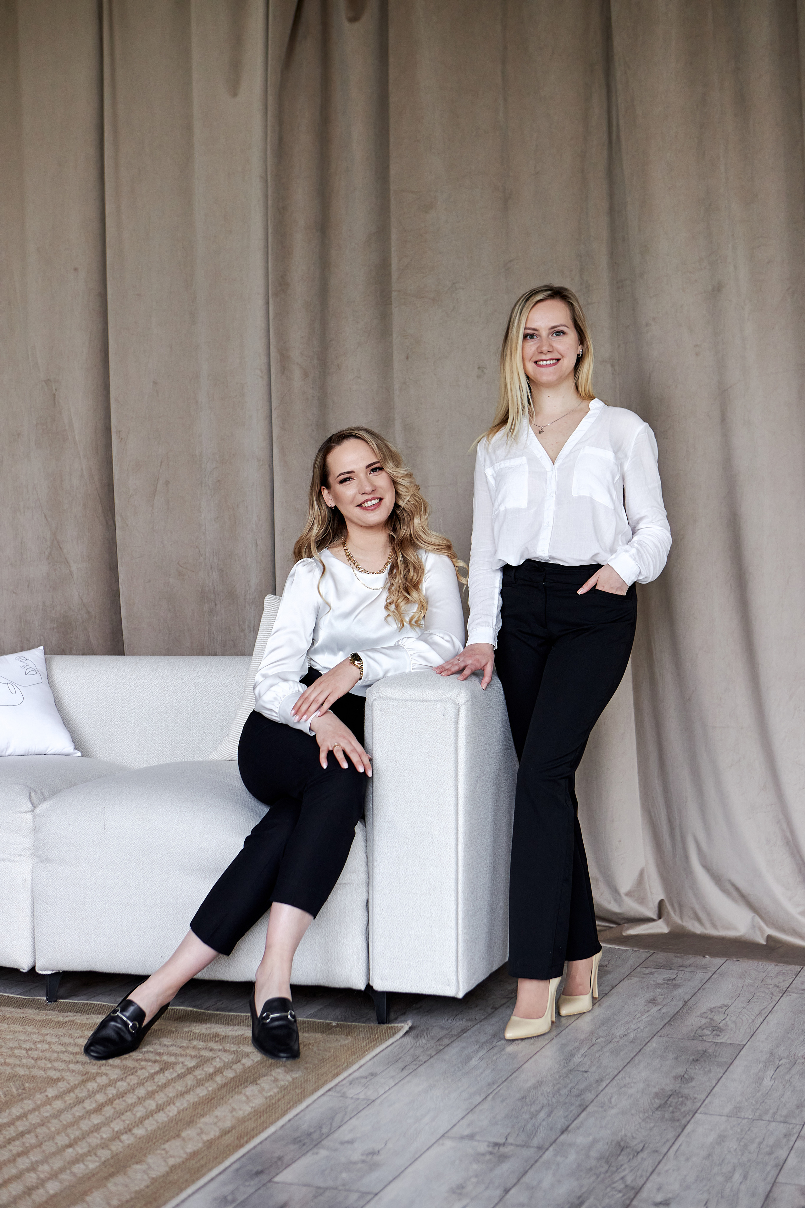 Юлия. Мастер маникюра. Фотограф Мария Лазакович — Минск