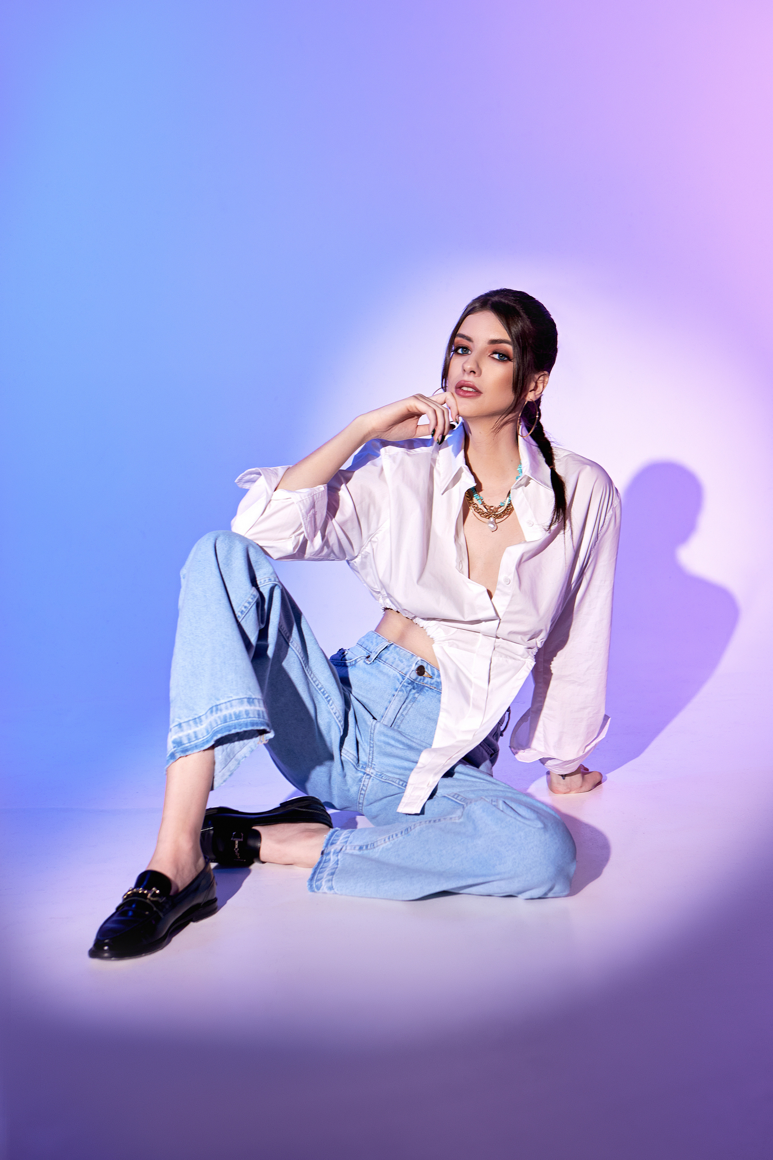 Варвара. Фотограф Мария Лазакович — Минск