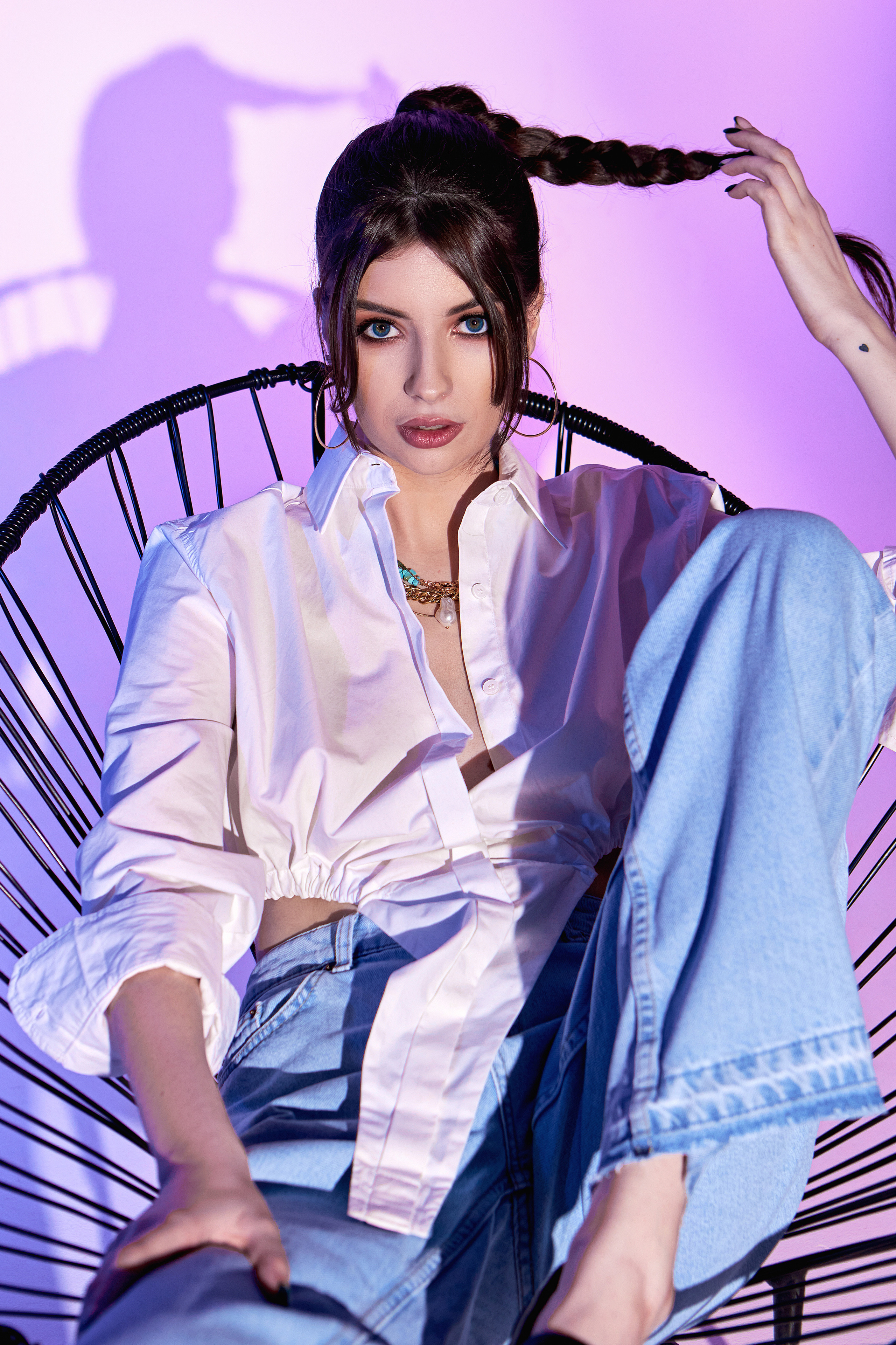 Варвара. Фотограф Мария Лазакович — Минск