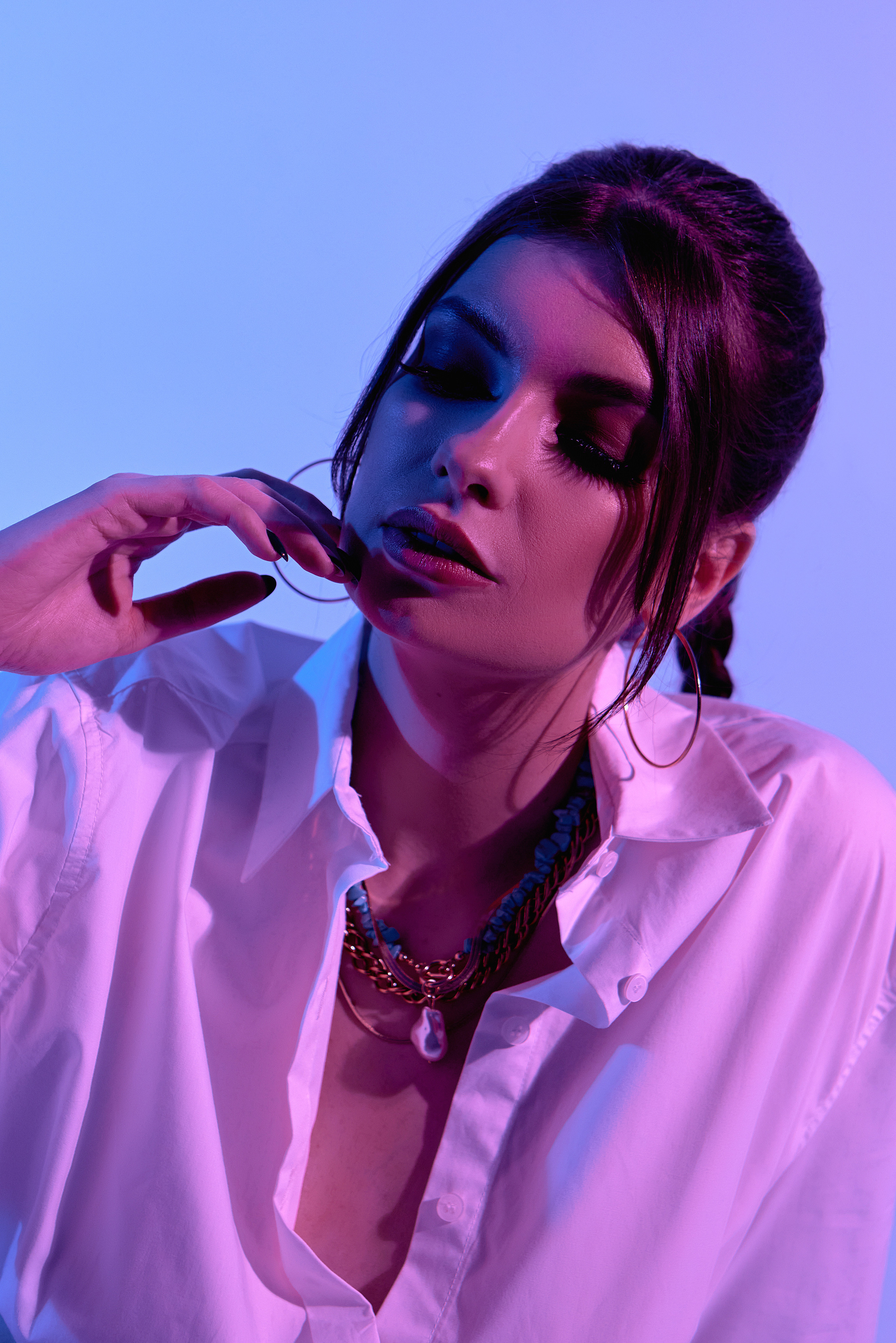 Варвара. Фотограф Мария Лазакович — Минск