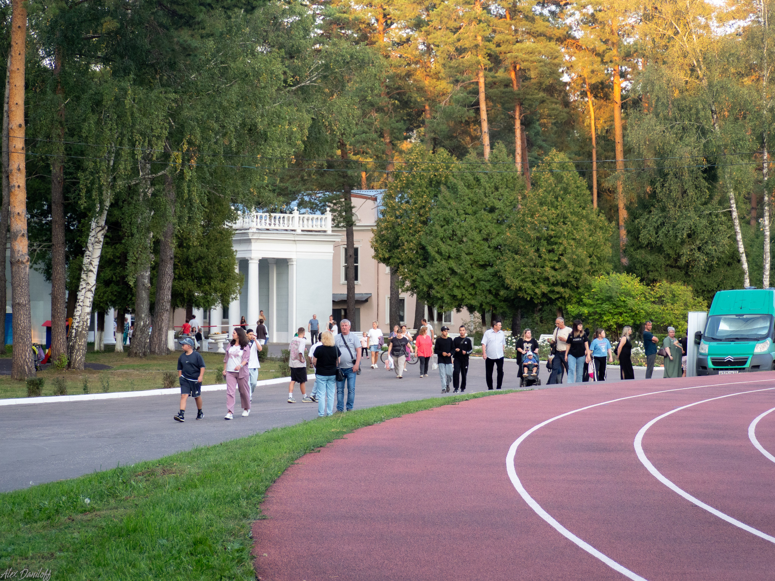 Авангардный юбилей. Муром-Инфо. Новости культуры, образования, спорта в городе Муром