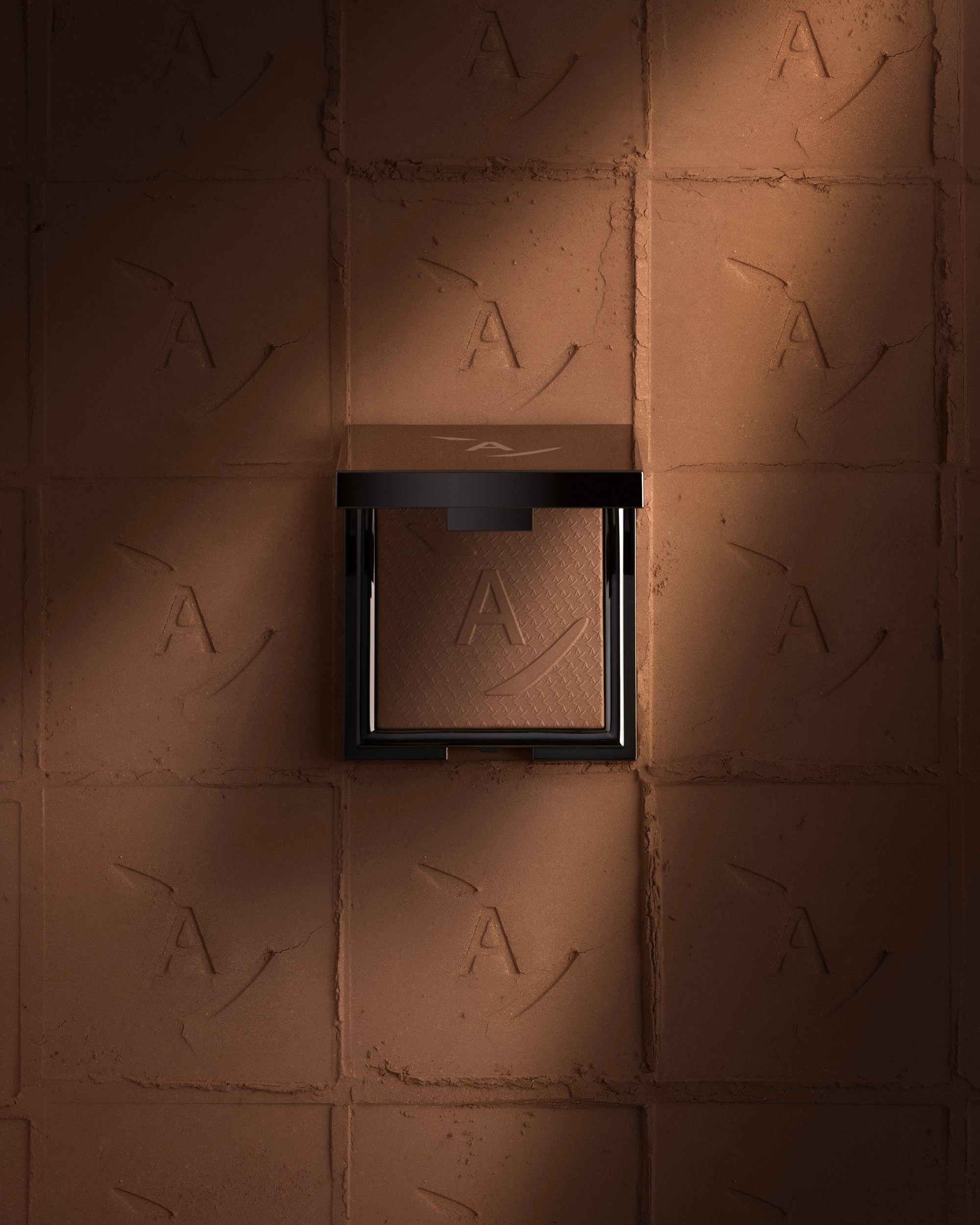 Предметная съемка для бронзера Annbeauty. Бьюти и предметный фотограф в Москве Светлана Грачева