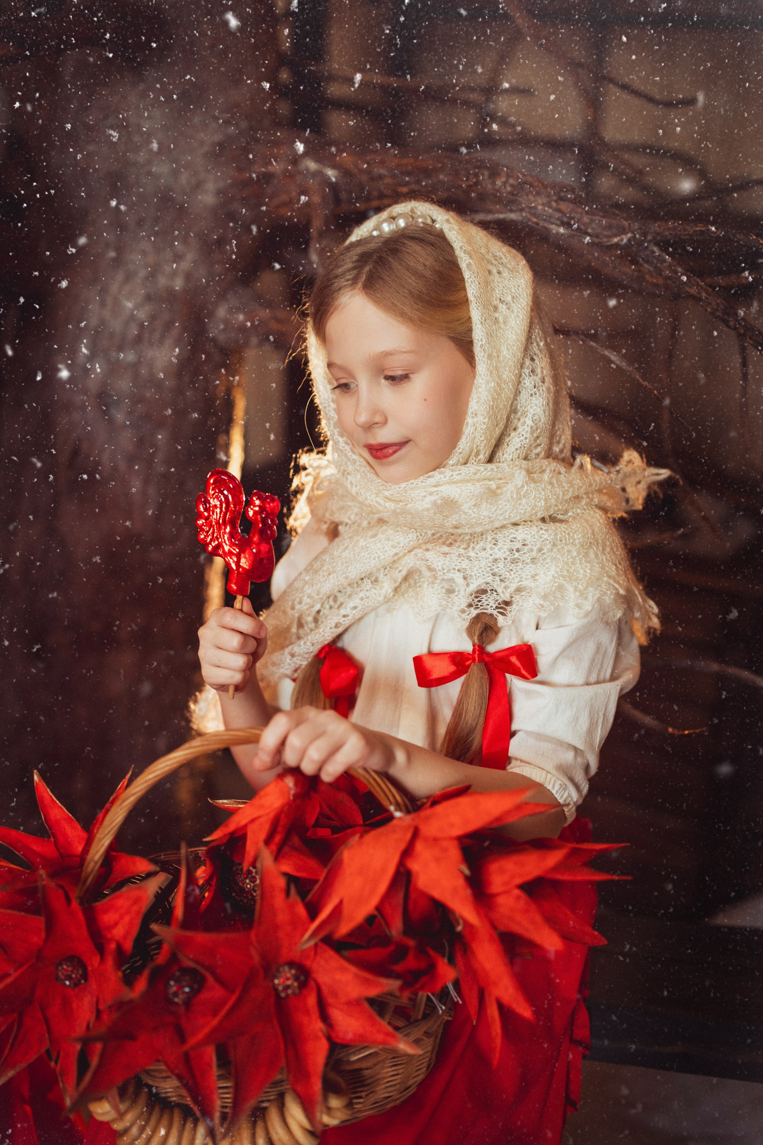 Фотосессия в русском стиле. Фотопроект"Масленица» в фотостудии Эль, город Краснодар. Семейный и детский фотограф в Краснодаре Анна Трашкова
