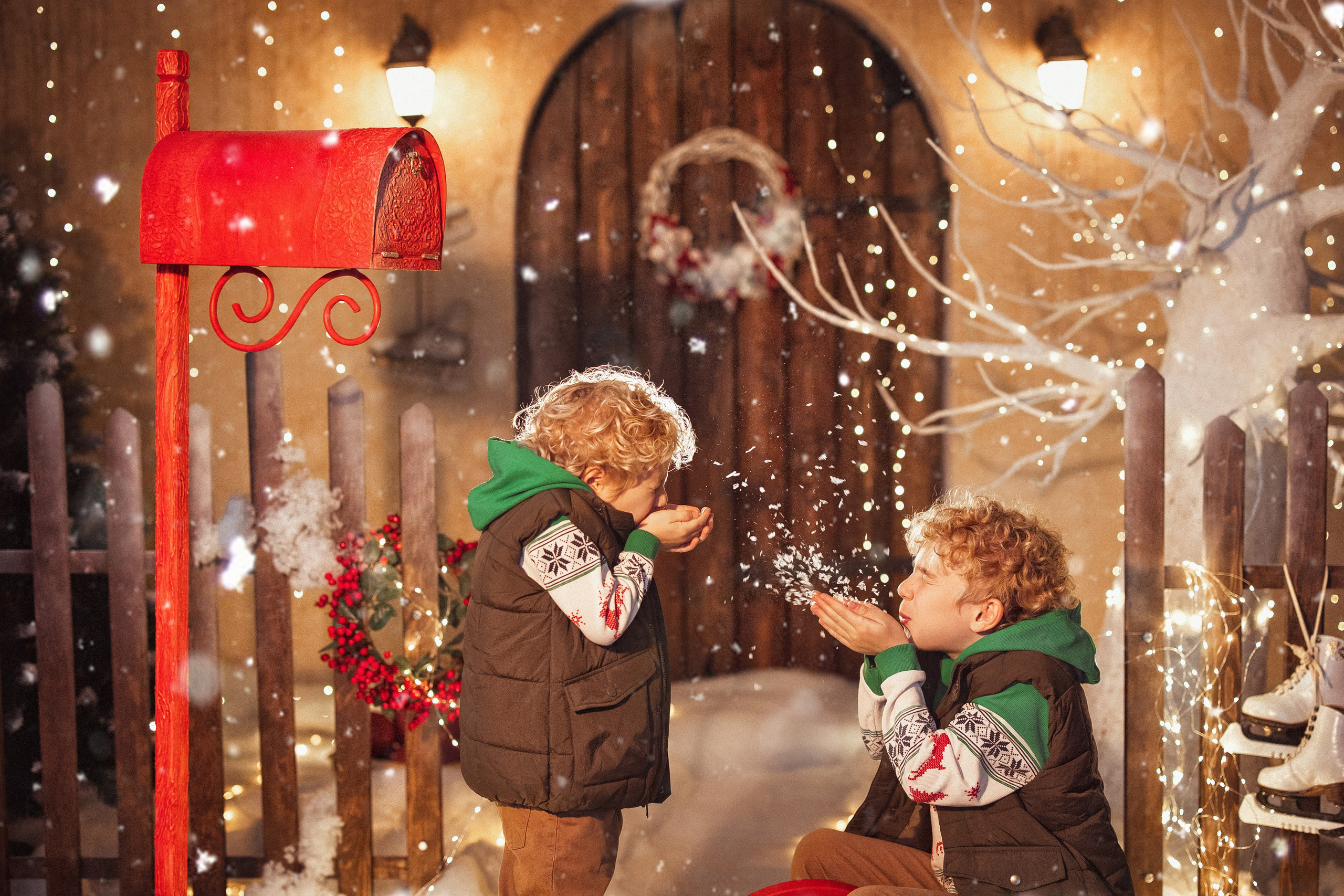 ДВОРИК, Фотостудия «Эль». Семейный и детский фотограф в Краснодаре Анна Трашкова