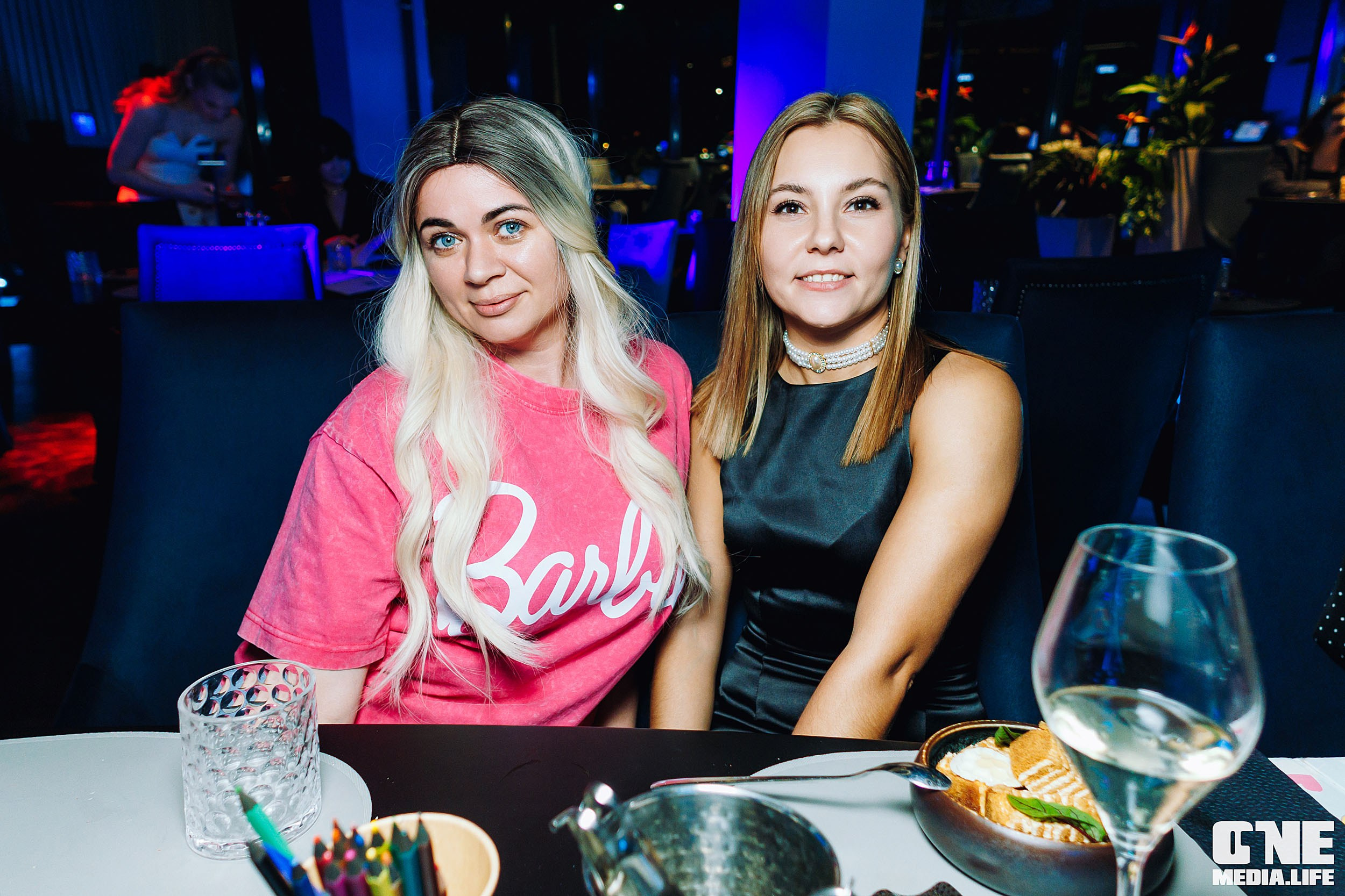 Фоторепортаж из ресторана Океан. One Media Life: фоторепортажи, фотоотчеты с мероприятий и заведений