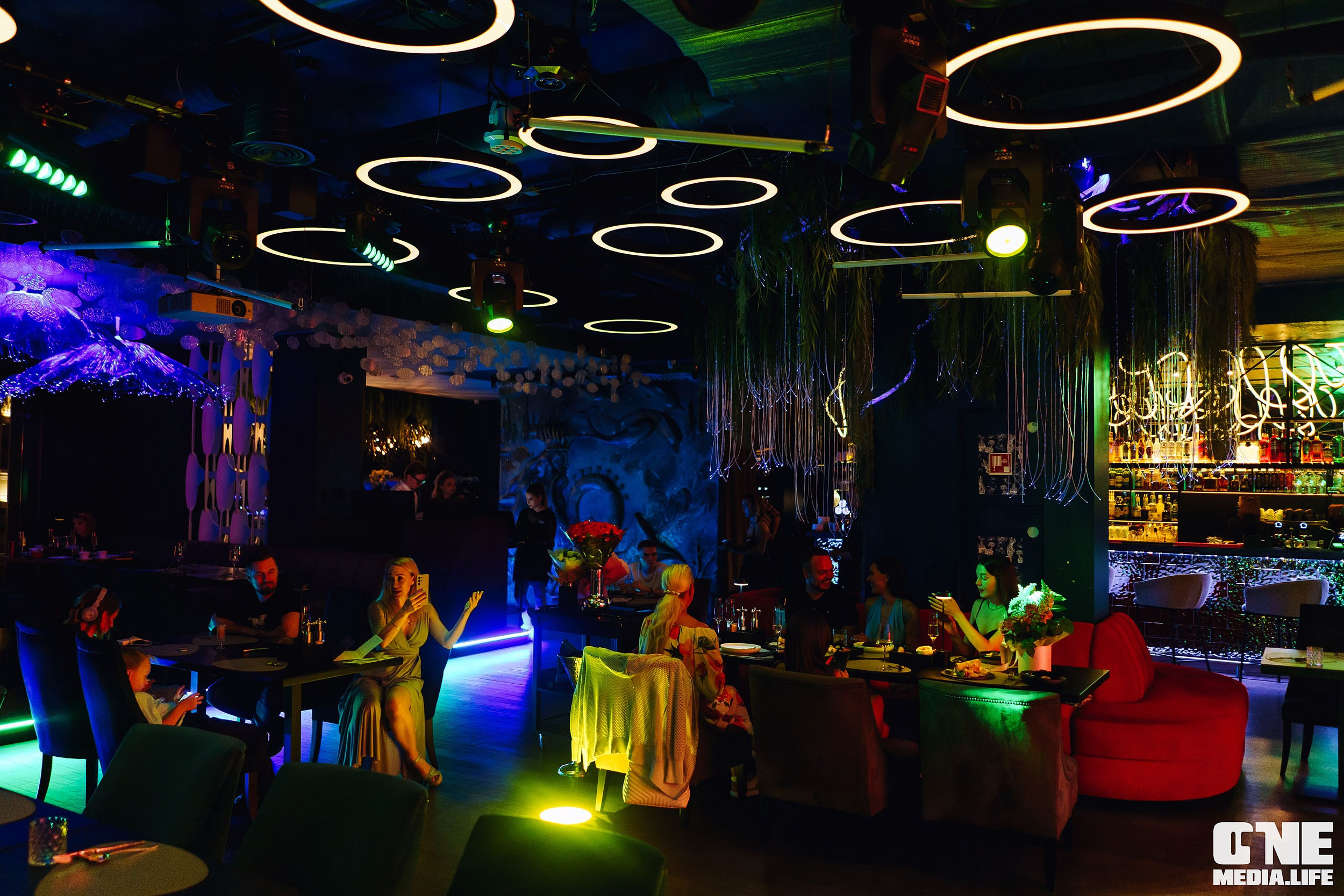 Фоторепортаж из ресторана Океан. One Media Life: фоторепортажи, фотоотчеты с мероприятий и заведений