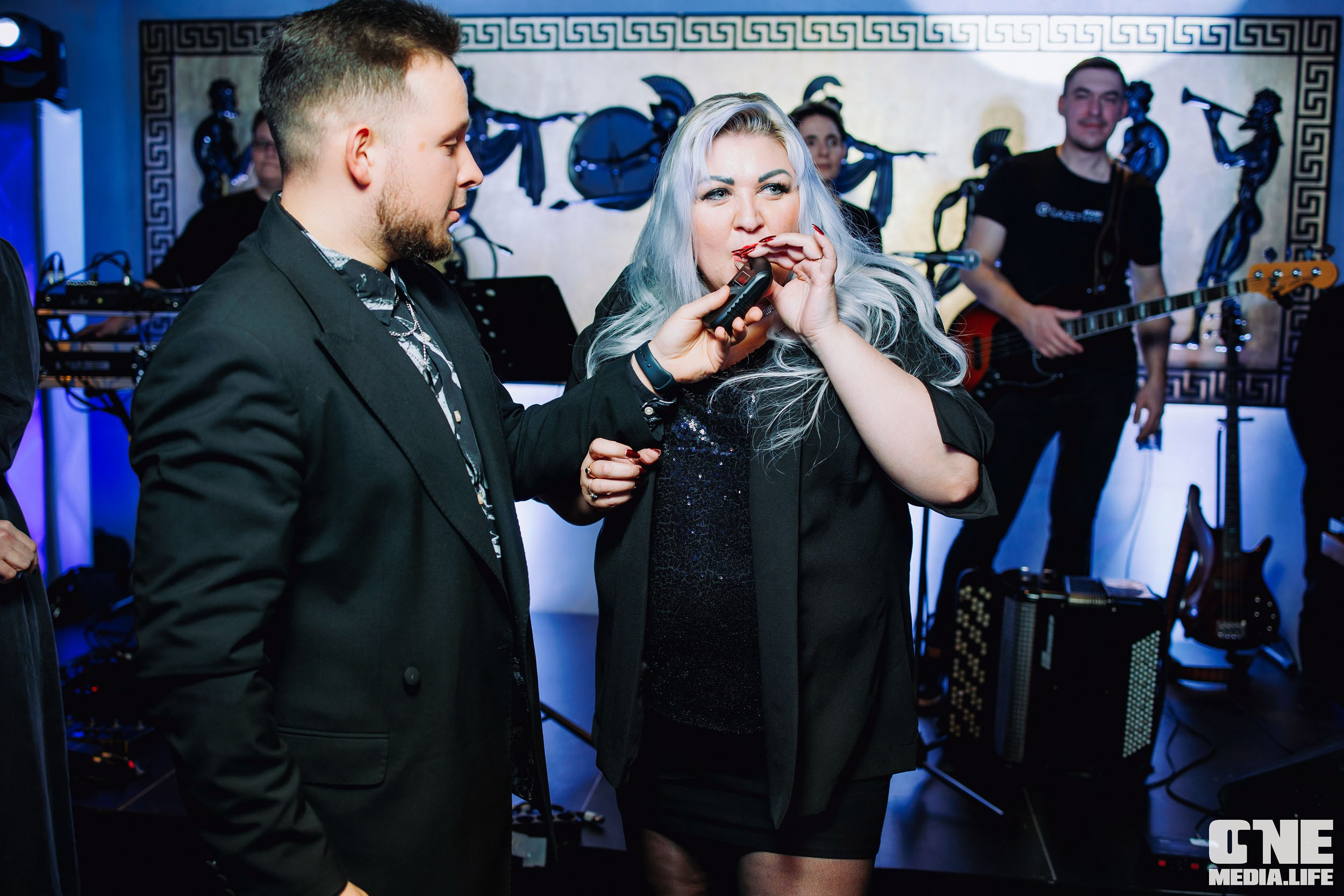 Клубный концерт в El Greco: Братья Грим. One Media Life: фоторепортажи, фотоотчеты с мероприятий и заведений