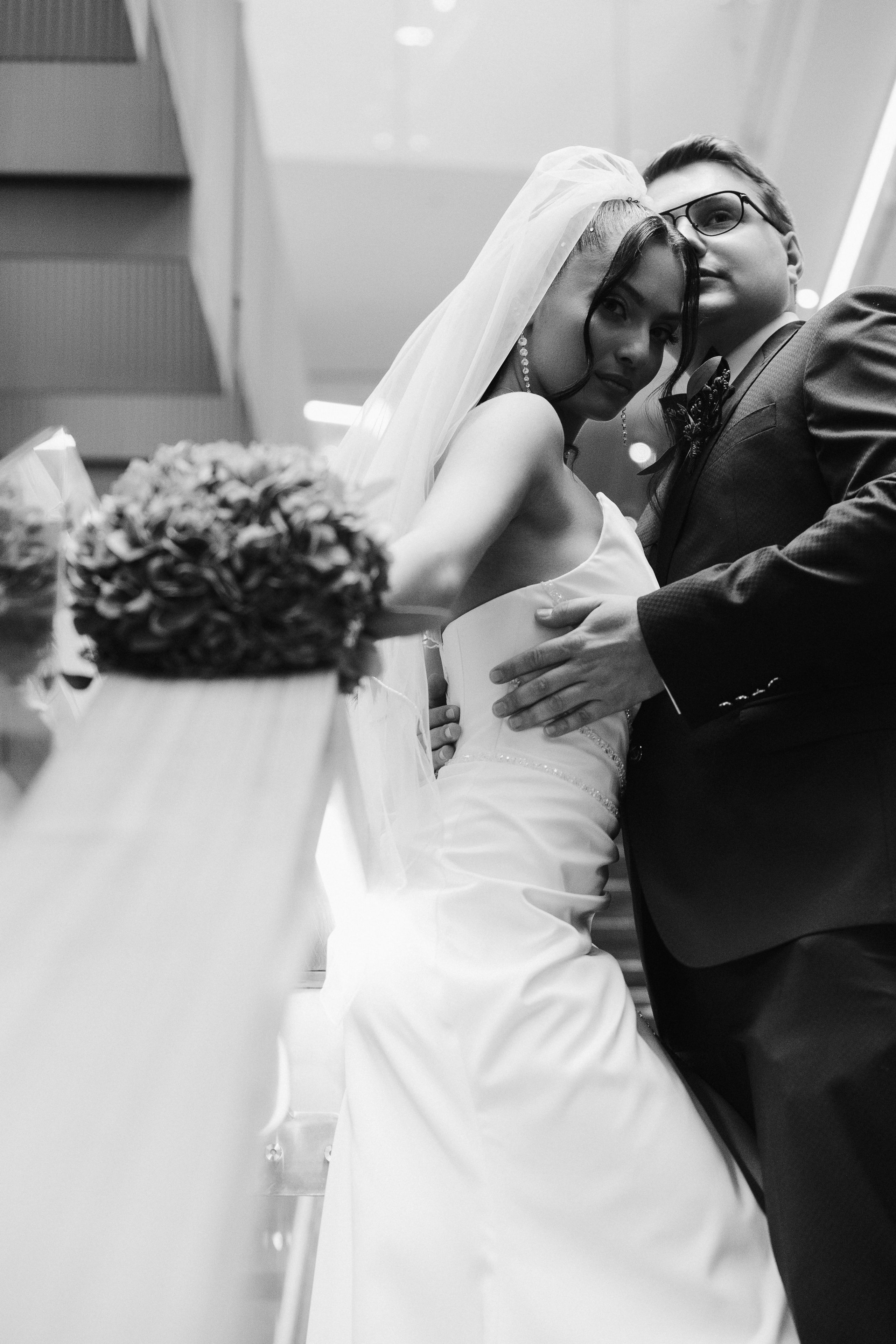 Свадебная съемка в Москве. Свадебный фотограф Москва Анастасия Храмова