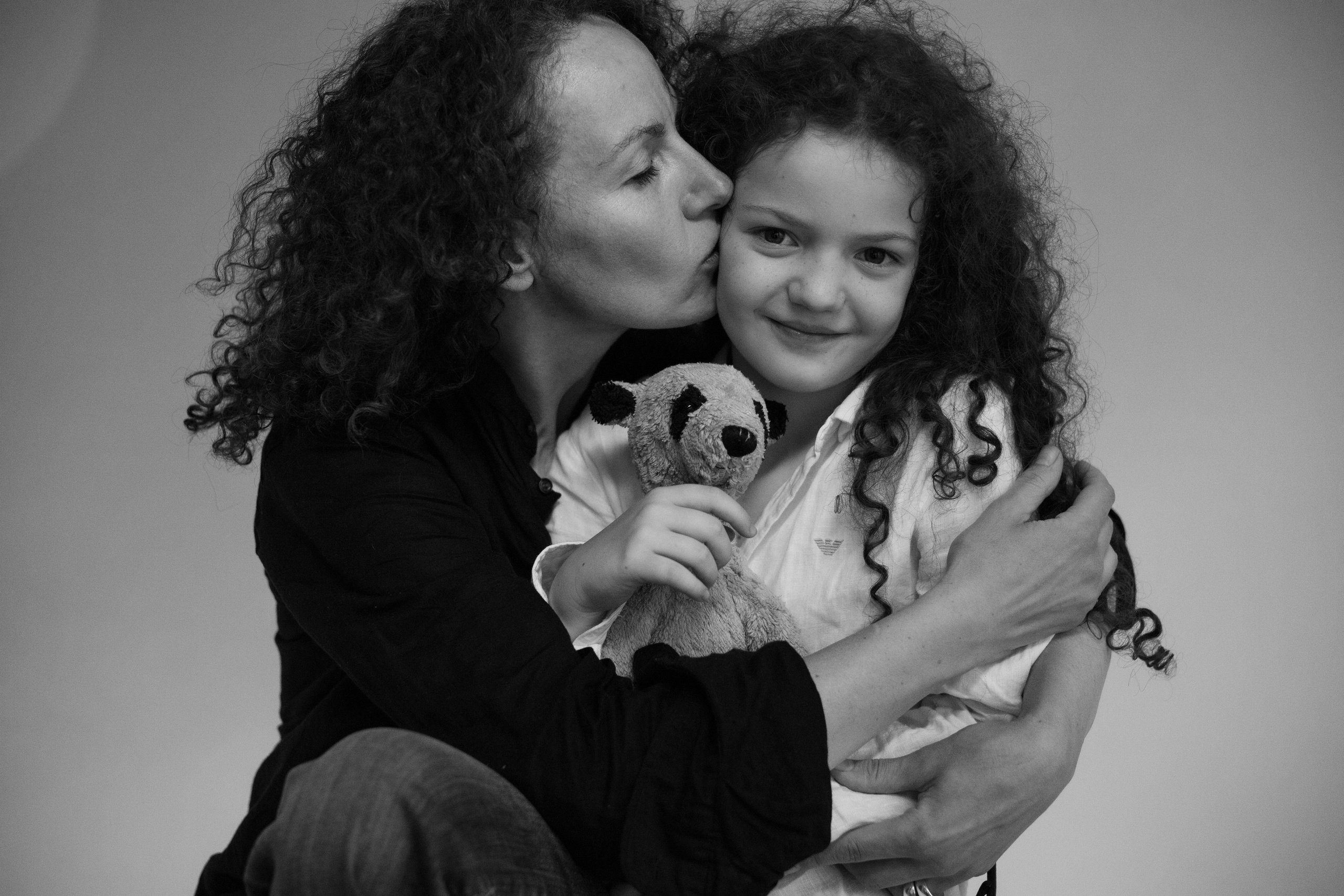 Алла и Софья. Съёмка в студии. Марина Лавинская Фотограф из Москвы