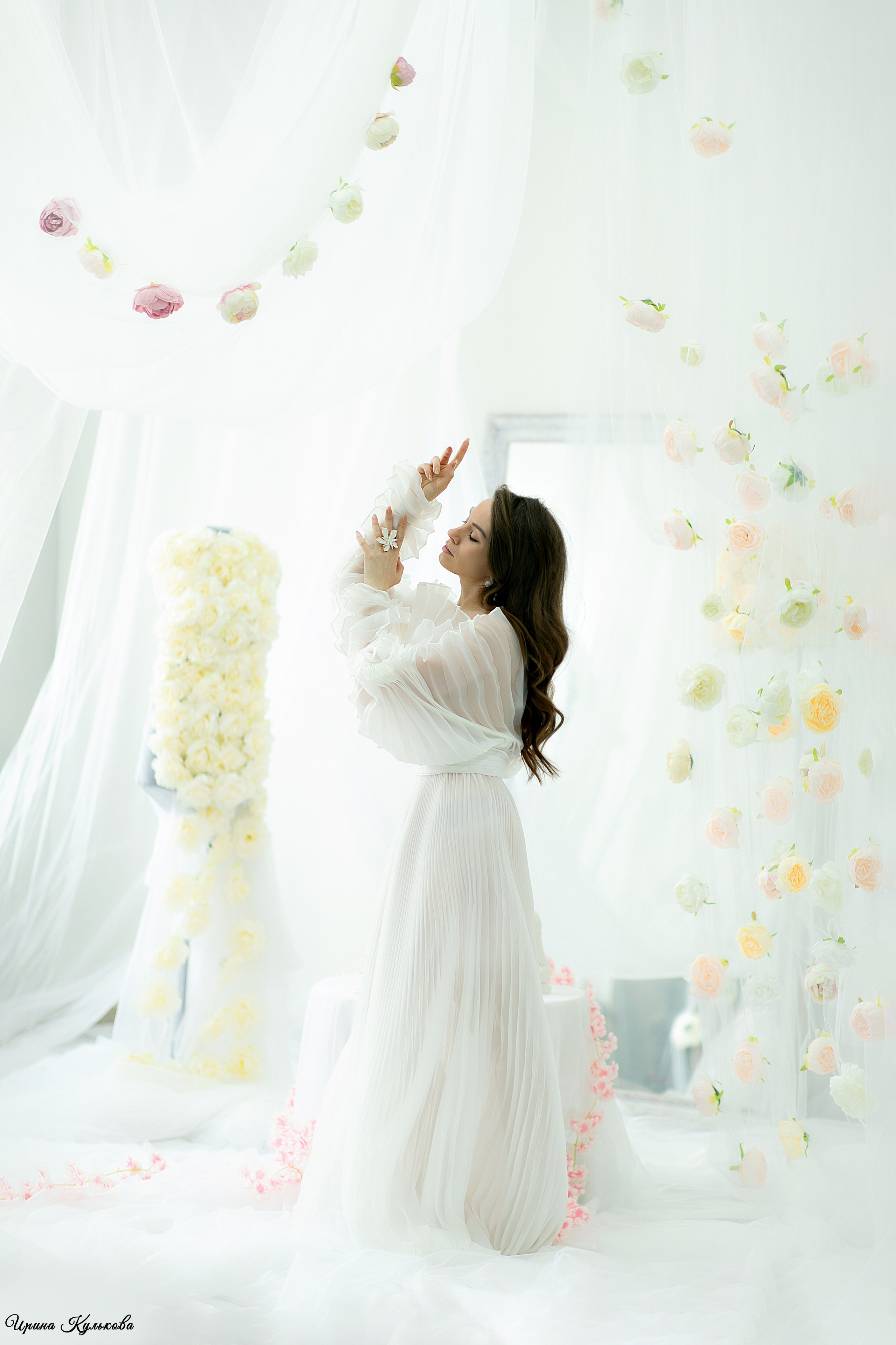 ГАРДЕРОБ ДЛЯ ФОТОСЕССИИ. Женский фотограф город Иваново