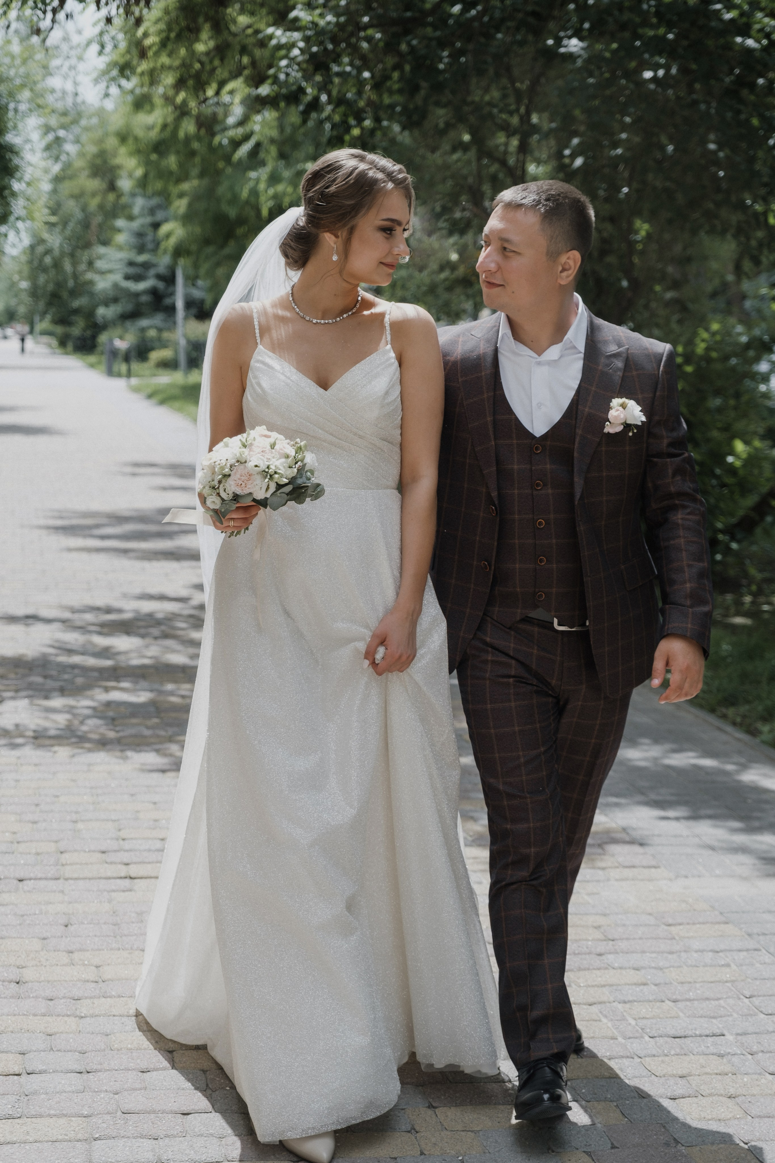 Виталий и Надежда. Свадебный и семейный фотограф в Волгограде