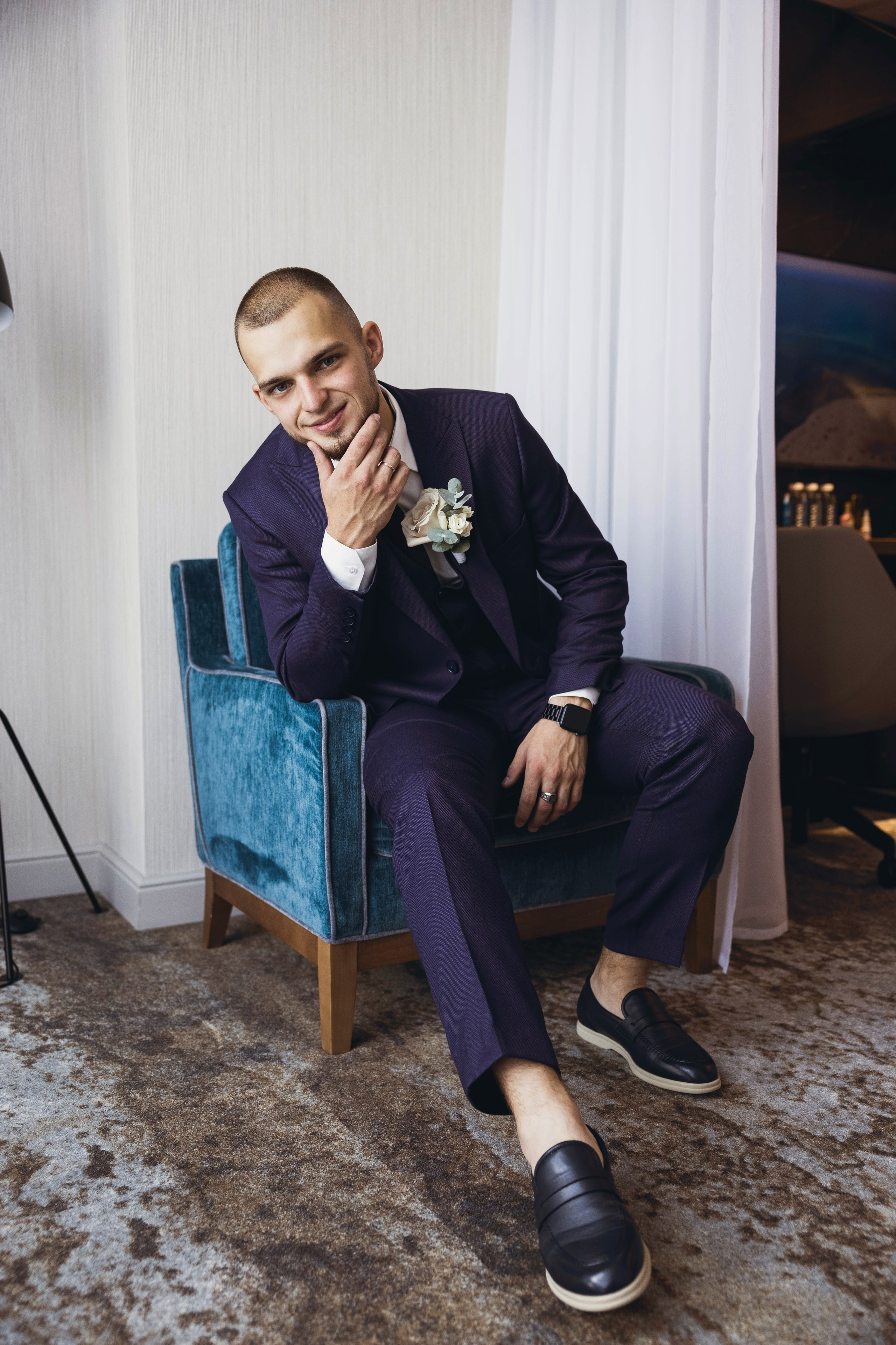 Никита и Ульяна (максимальный — Винотека). Свадебный и семейный фотограф в городе Сургуте Стерликова Светлана