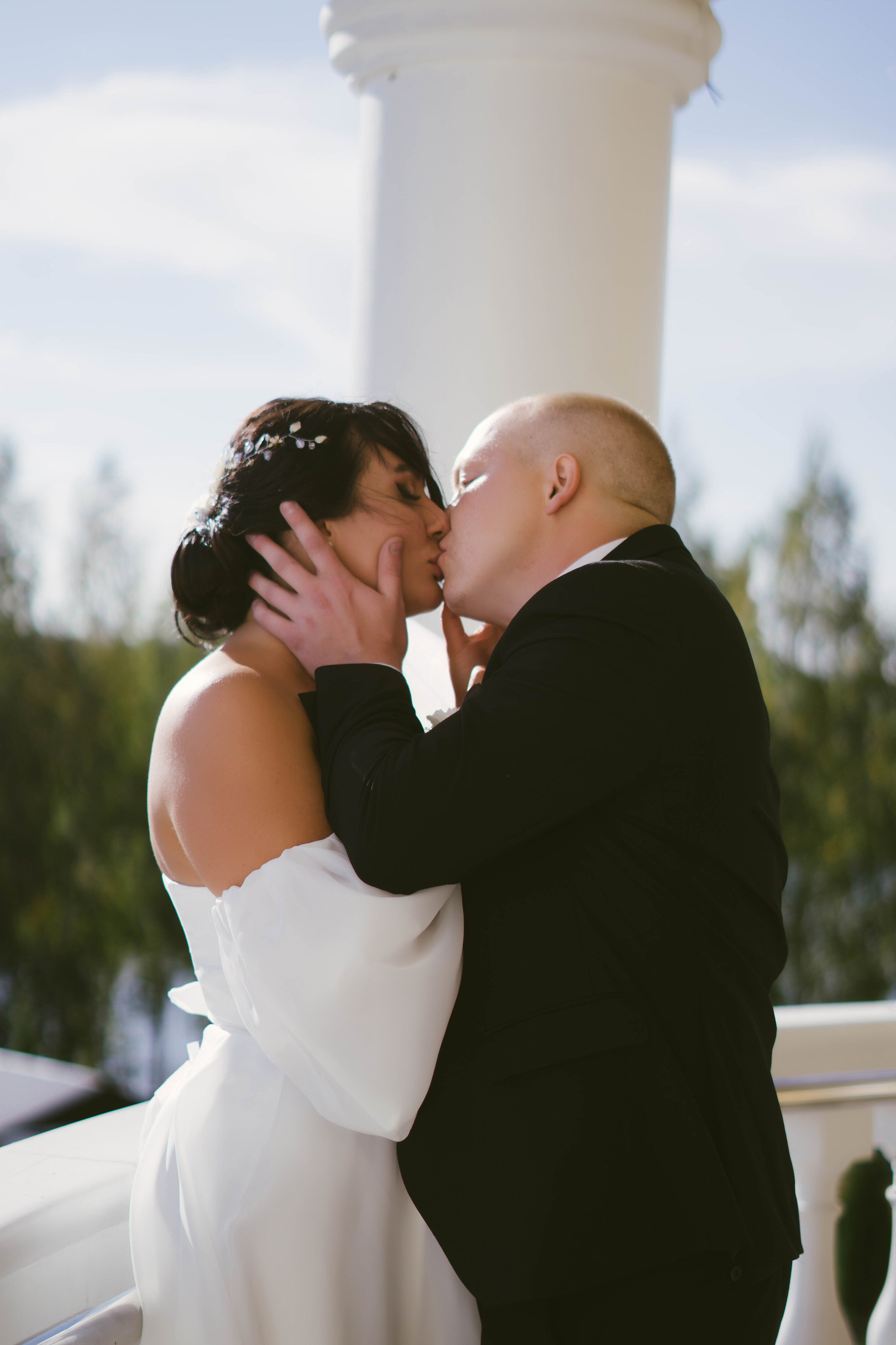 Роман и Ольга. Фотограф в Липецке и Москве Рыкова Юлия