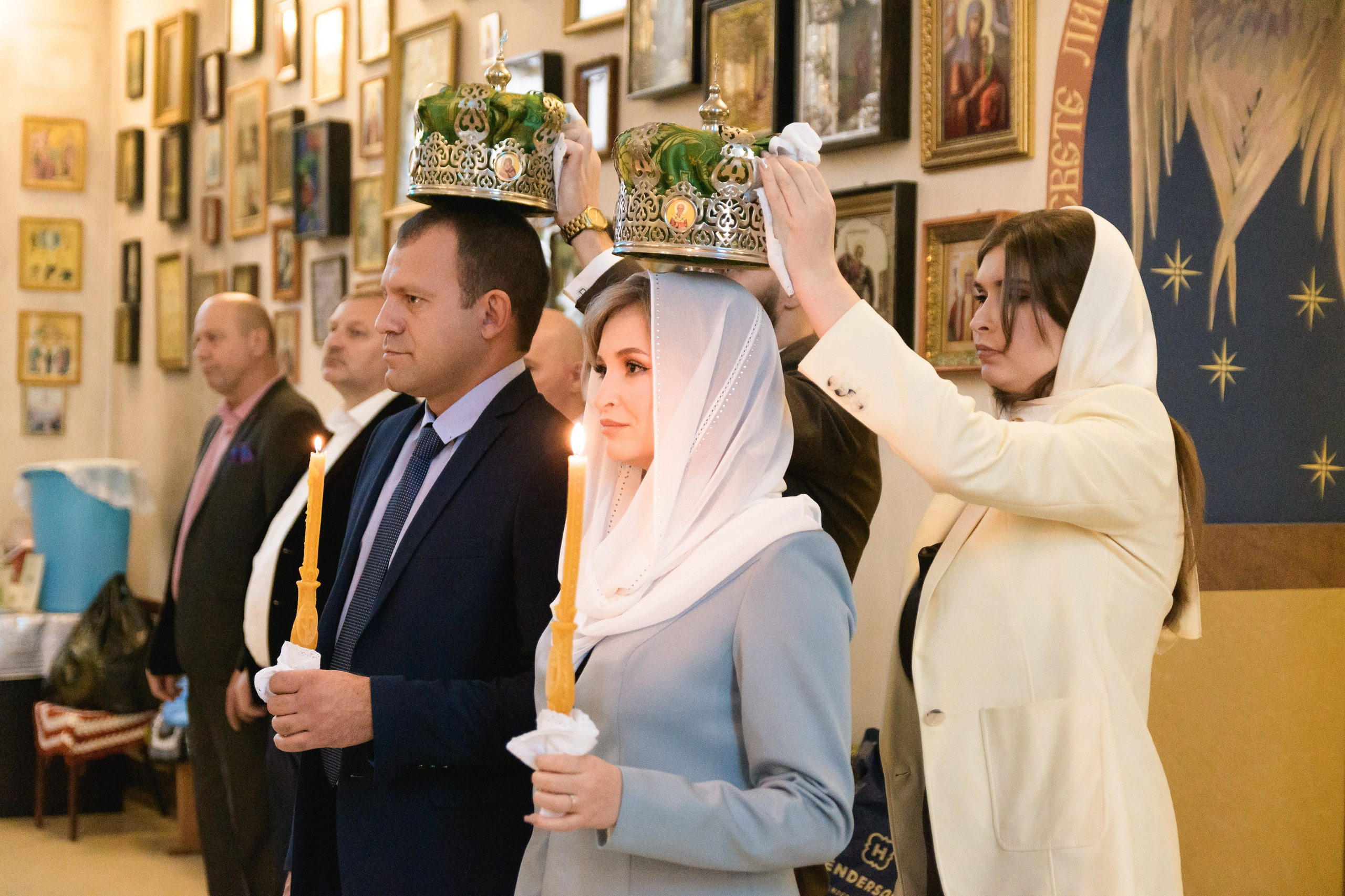 Венчание. Репортажный фотограф в Ставрополе