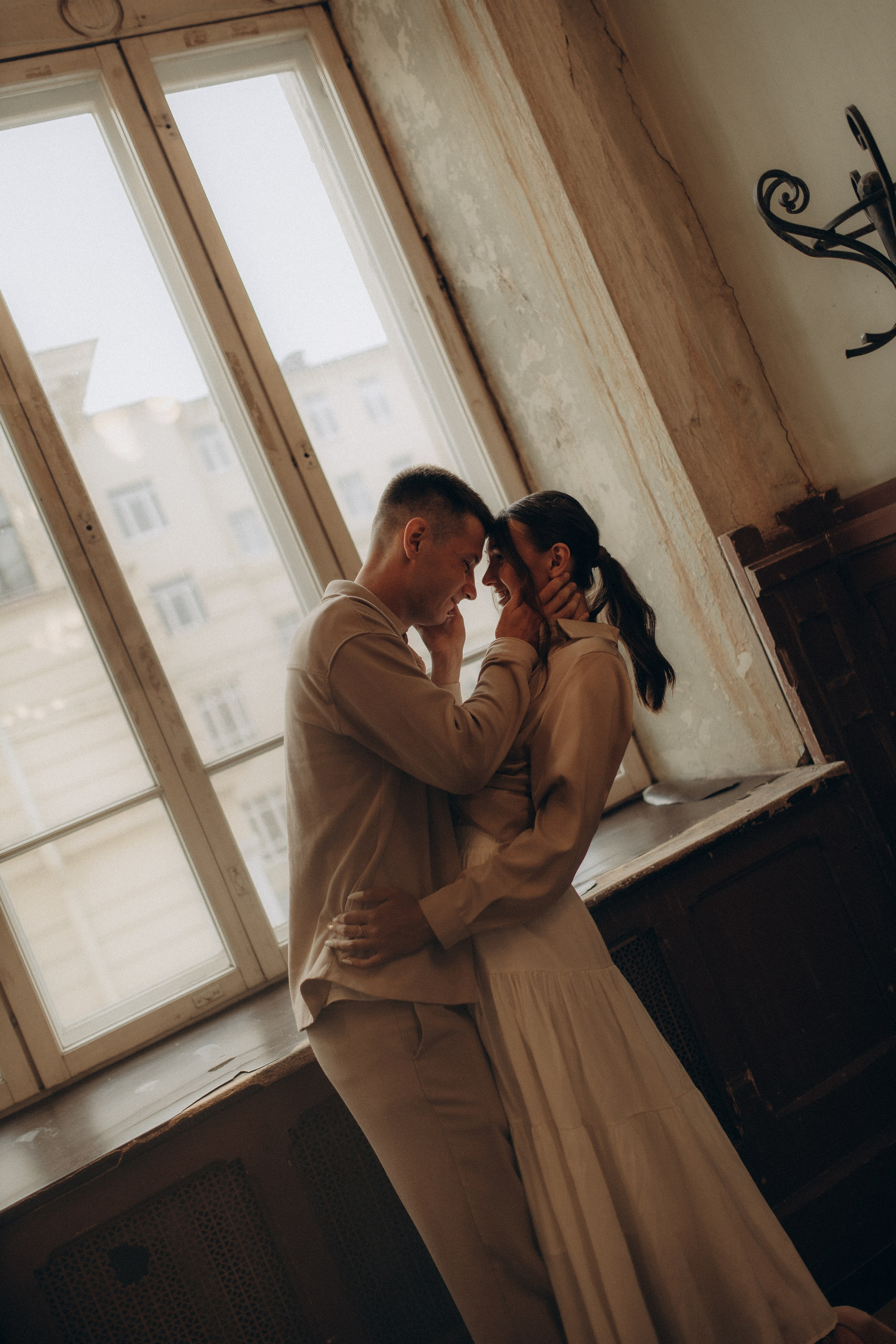 Настя и Костя. Фотограф в Петербурге Ольга Стрельченко