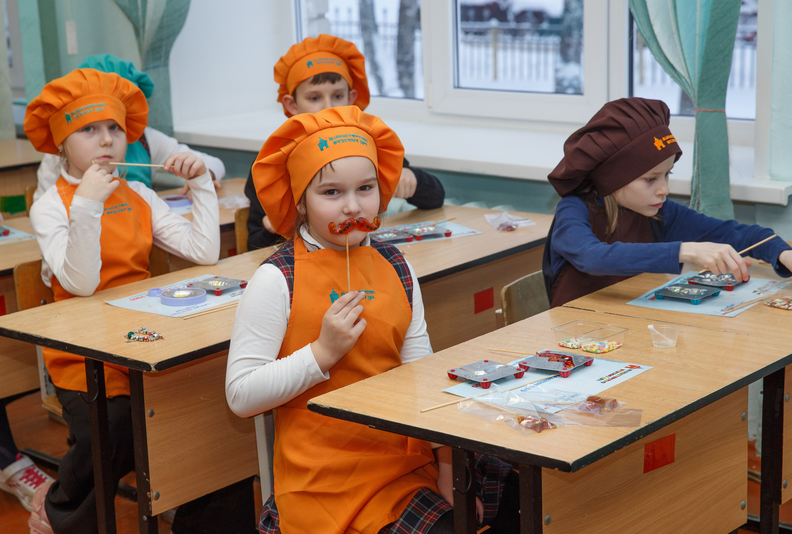 Мастер-класс «Леденцы». Семейный и детский фотограф в Нижнем Новгороде