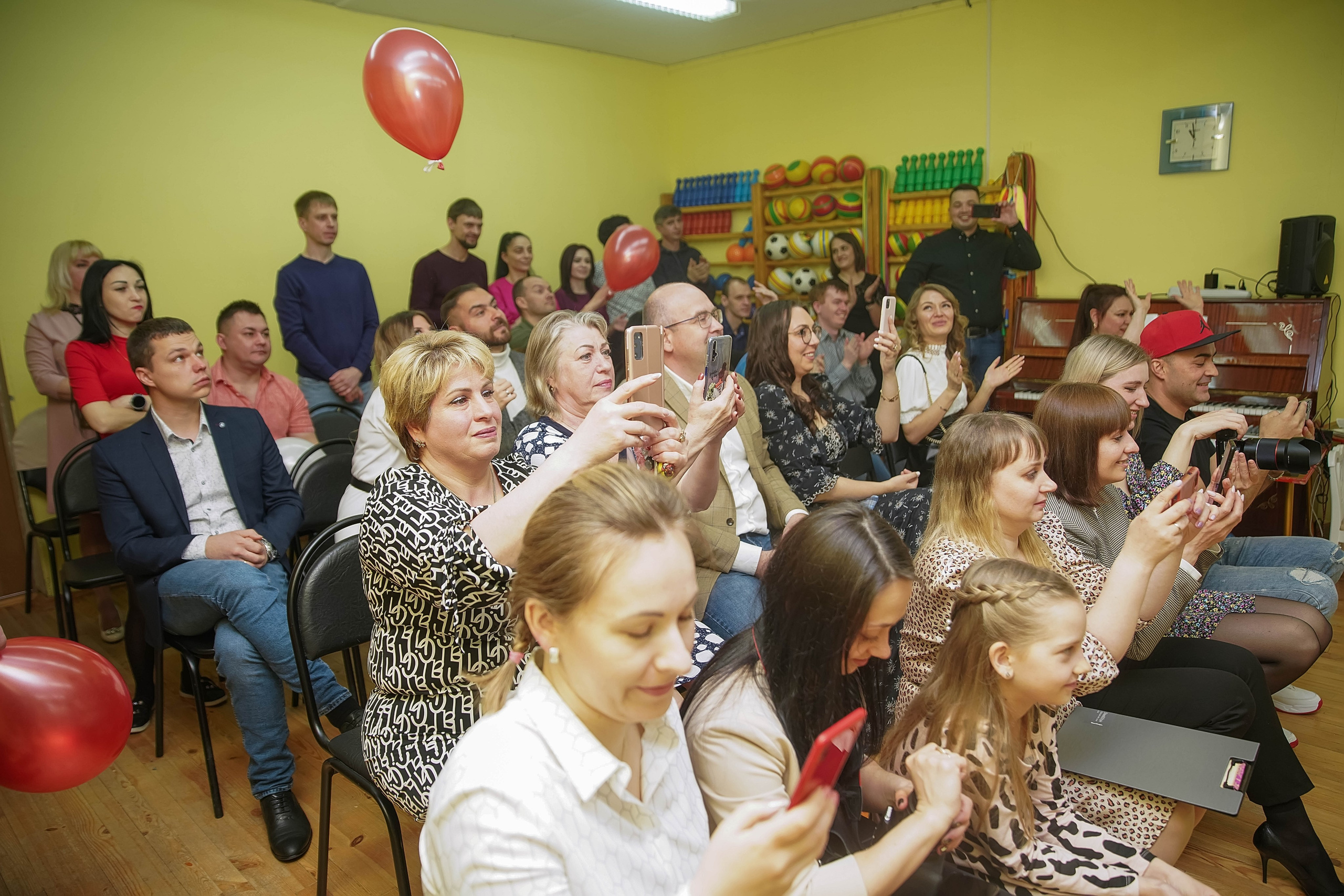 Выпускной ДС 456. Семейный и детский фотограф в Нижнем Новгороде