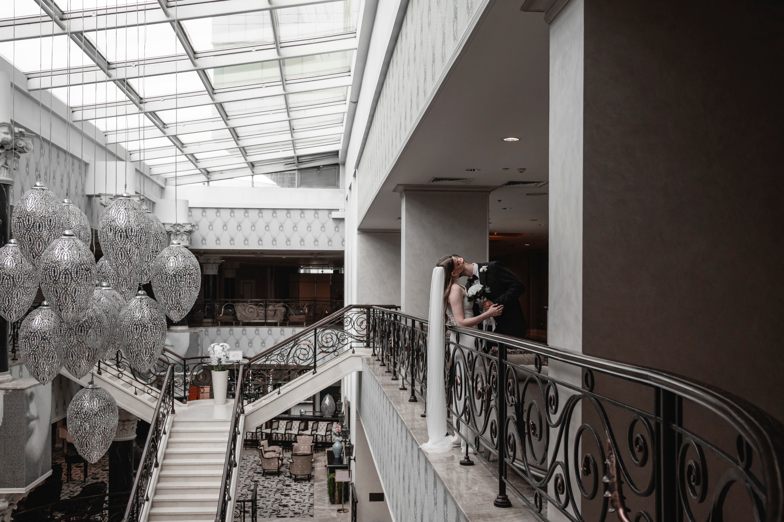 Дарья & Дмитрий. Свадебный фотограф Татьяна Сорока Москва и МО