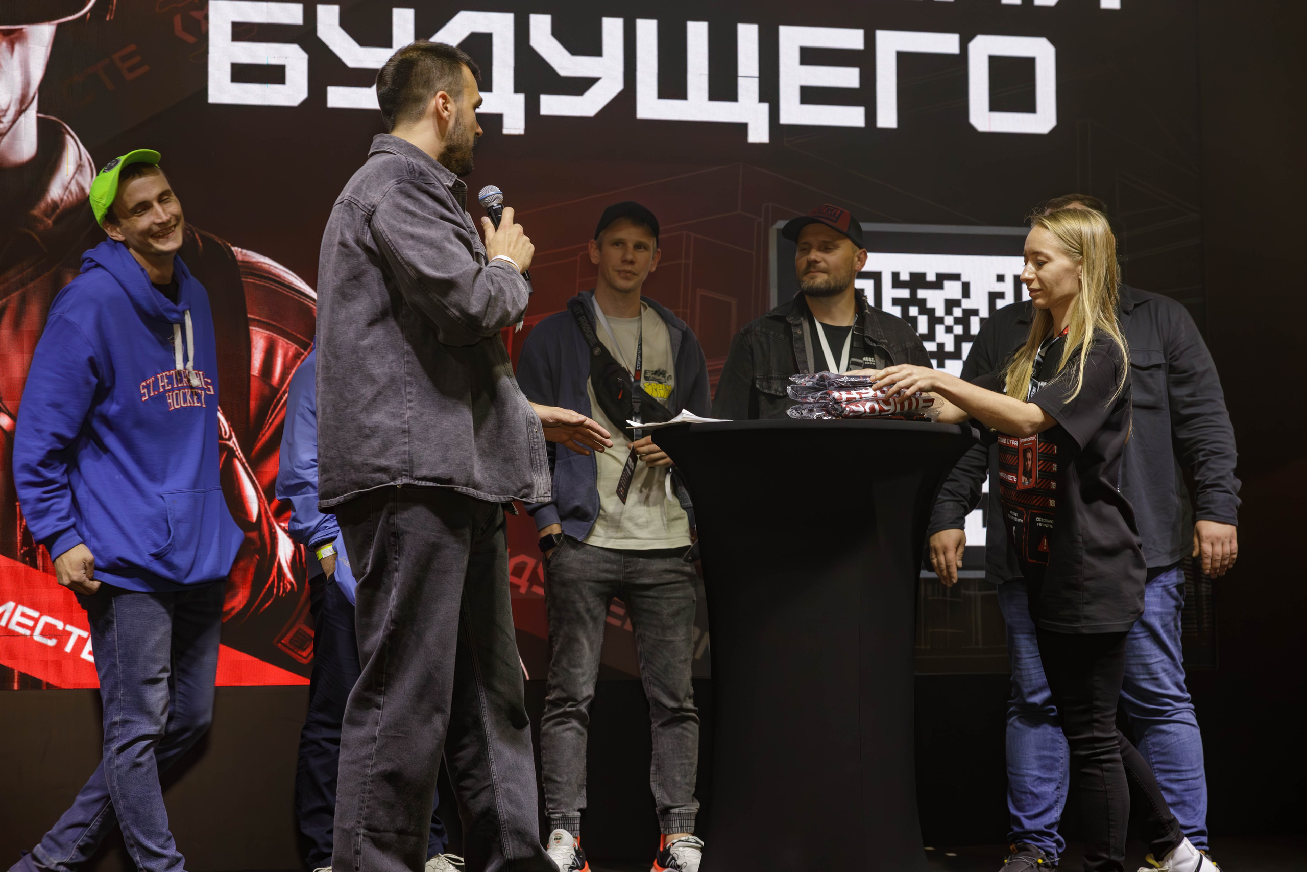 День строителя. Фотограф Булдакова Екатерина