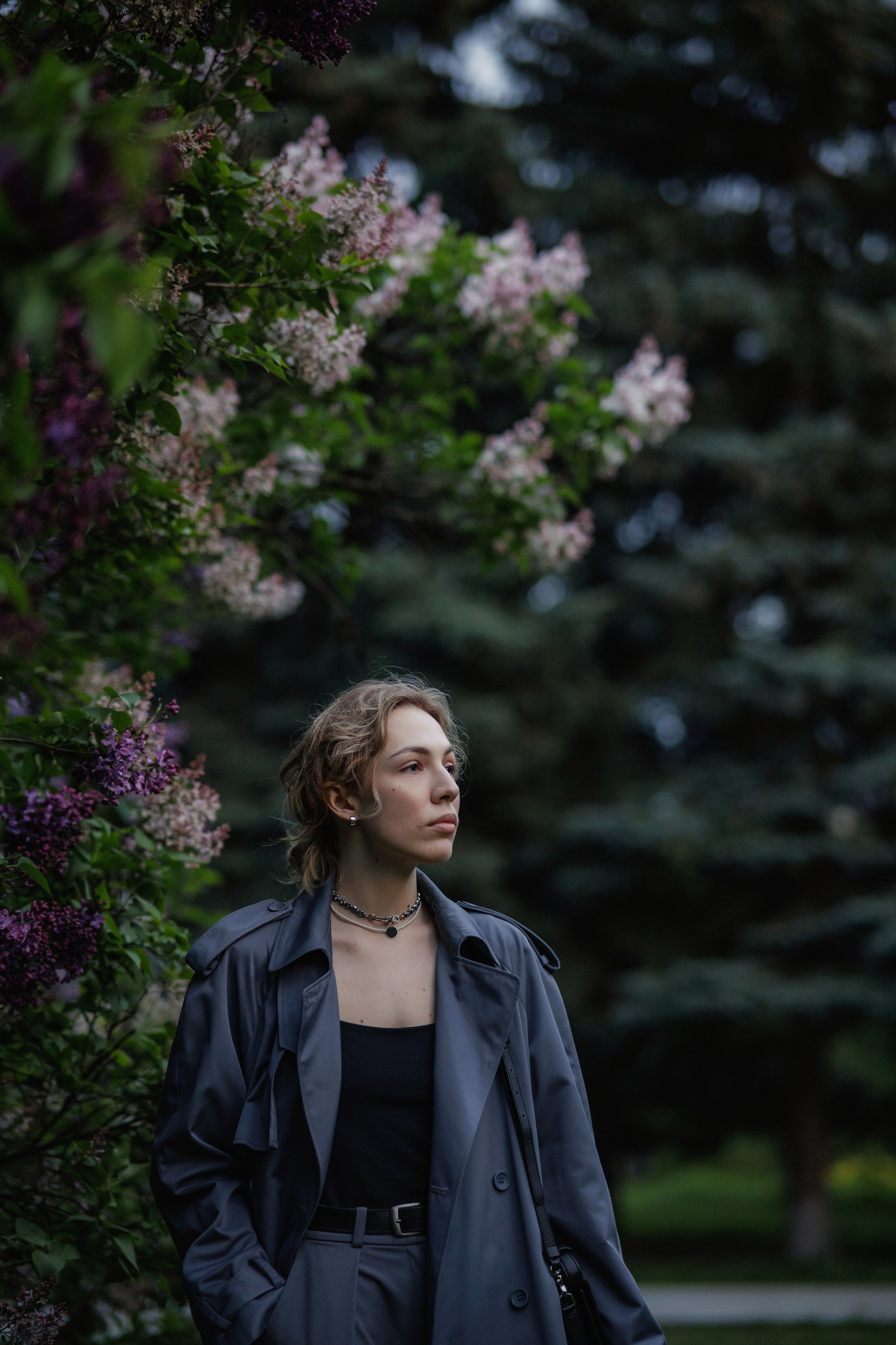 Сад тихих мыслей. Фотограф Булдакова Екатерина
