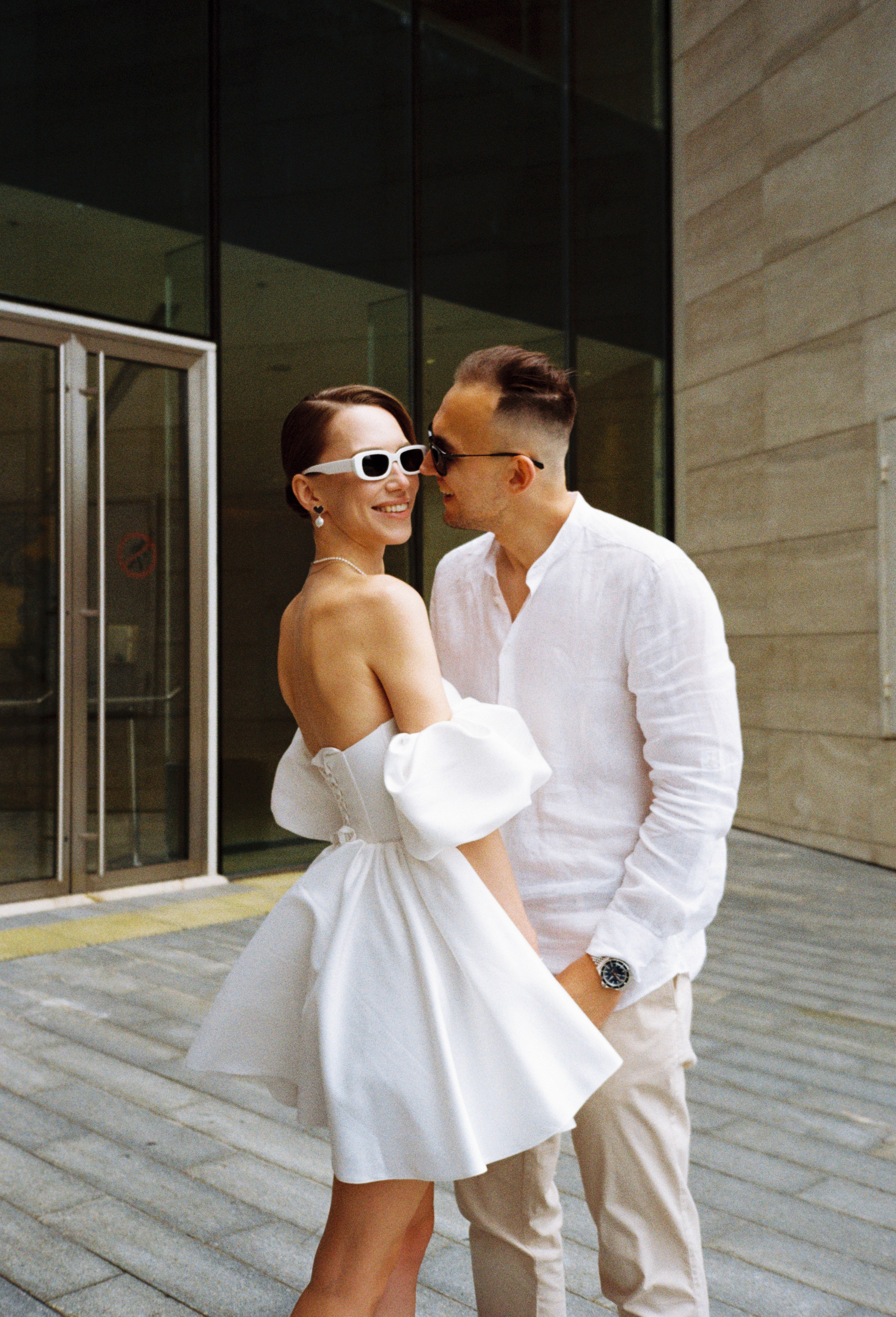 Алиса и Артём. Свадебный фотограф в России и заграницей — Ольга Каретникова