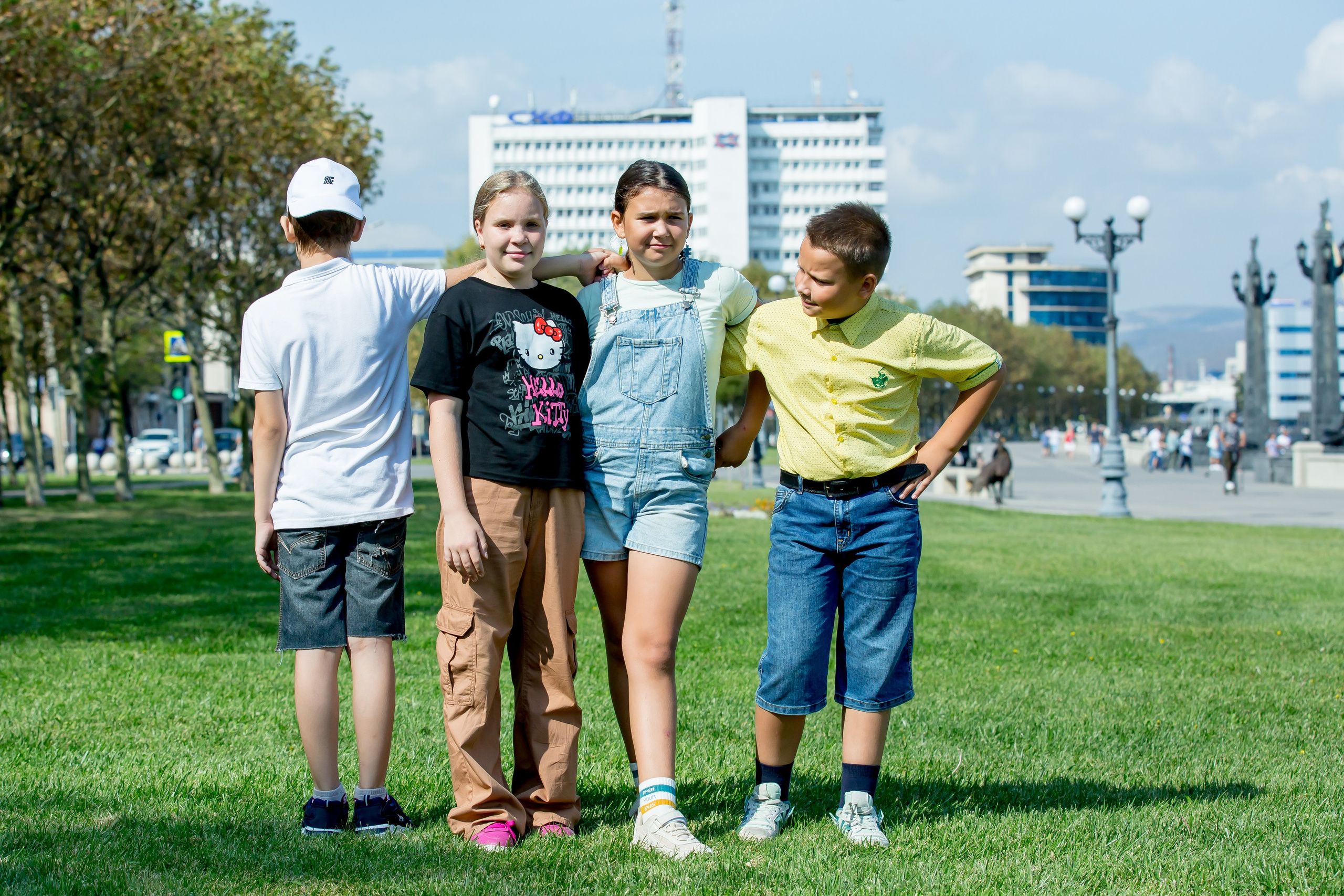 4 КЛАСС. Портфолио