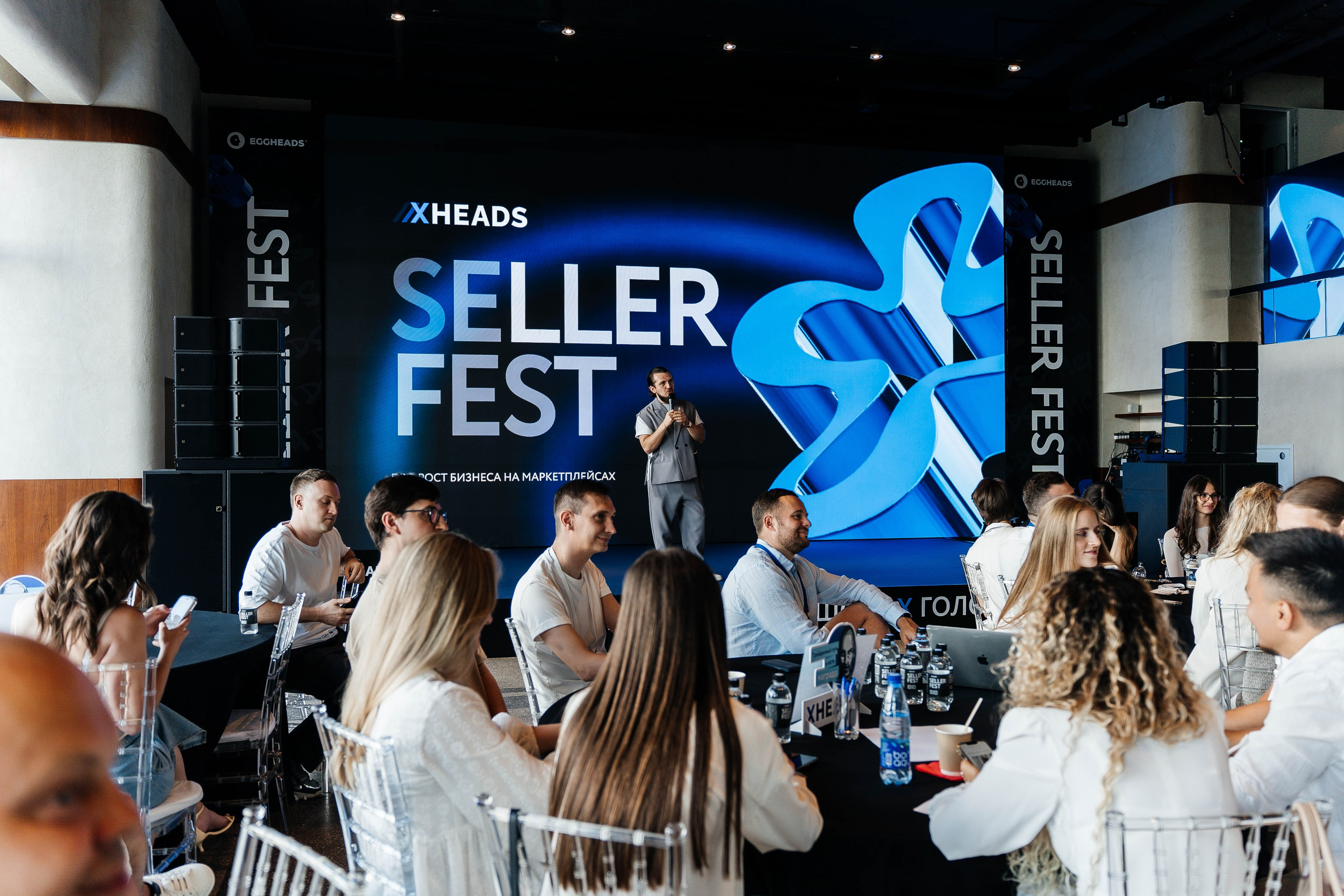 ХHEADS | клубный день. Фотограф Абакумова Анастасия