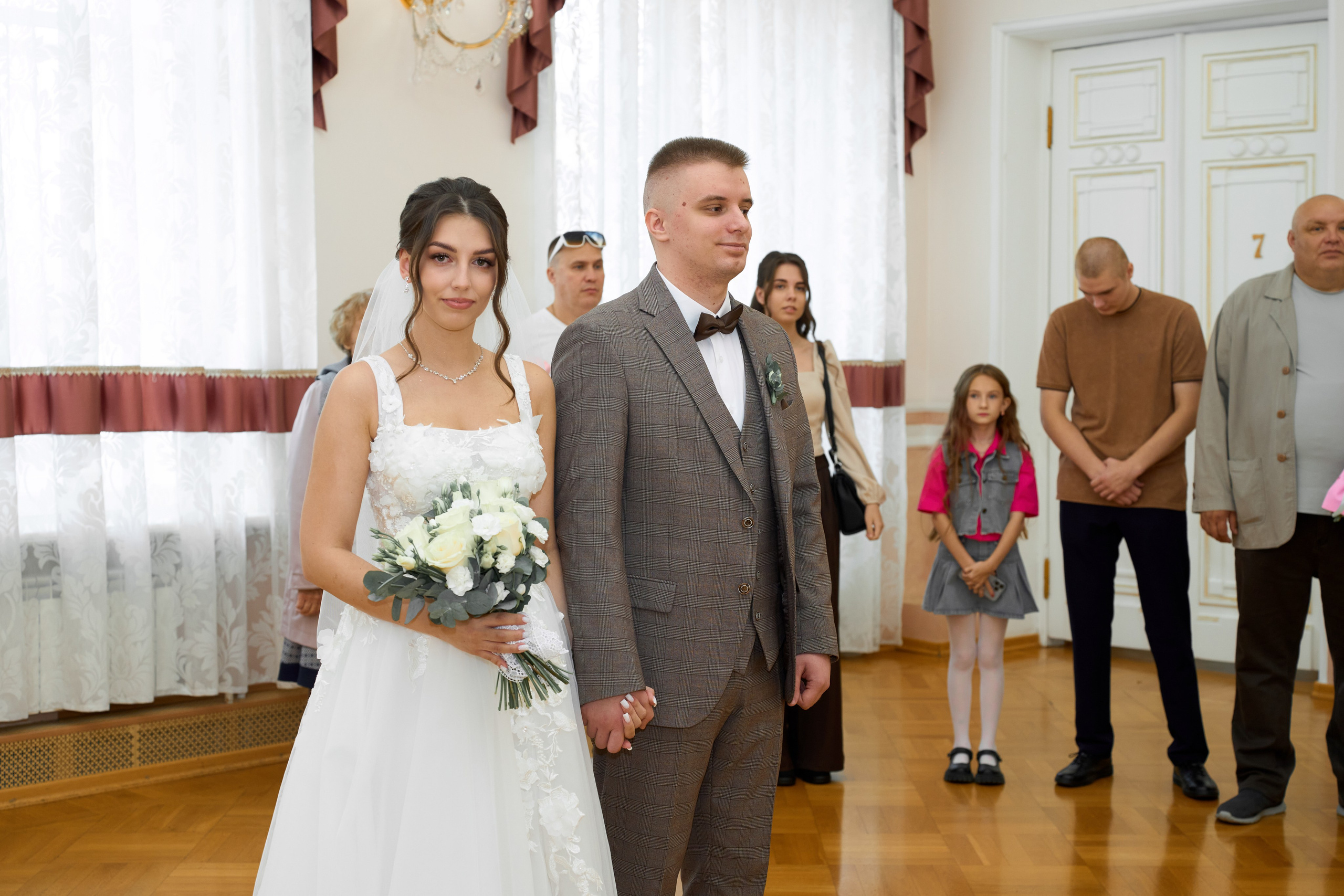 Никита и Ангелина. Фотограф видеограф Руслан Михайлов Томск