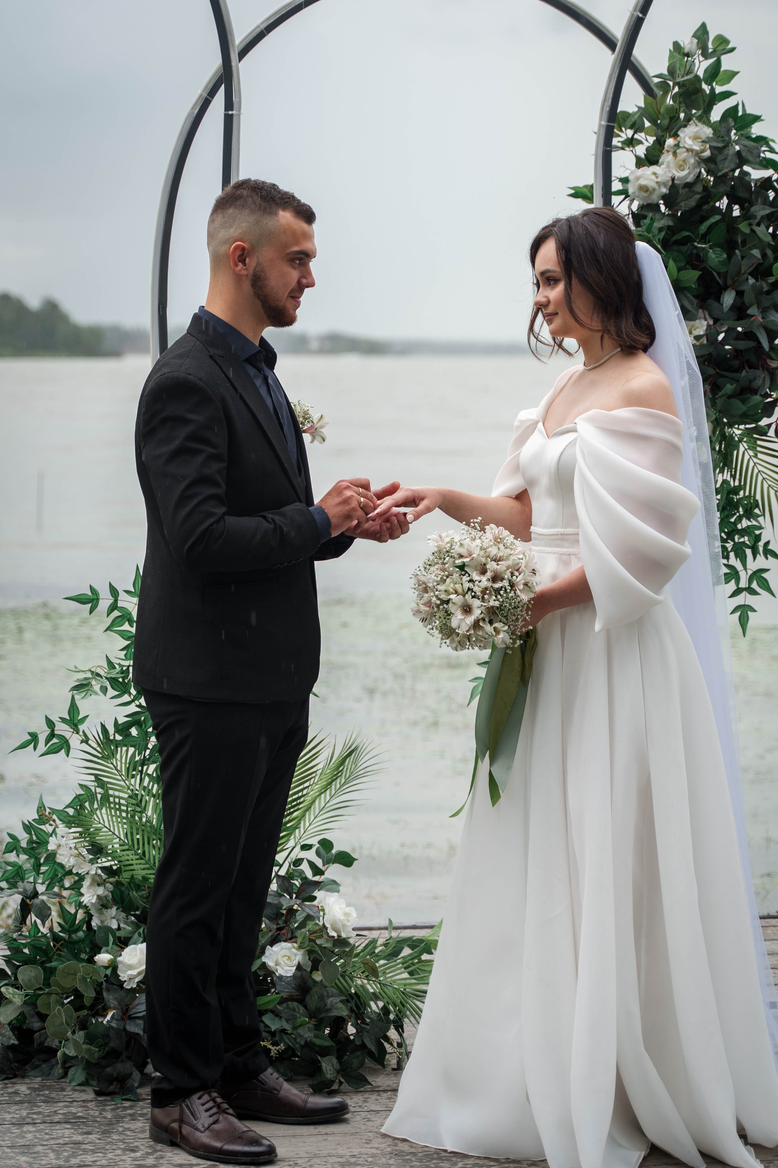 Подборка Регистраций. Свадебный и семейный фотограф в Новосибирске Данил Коротких