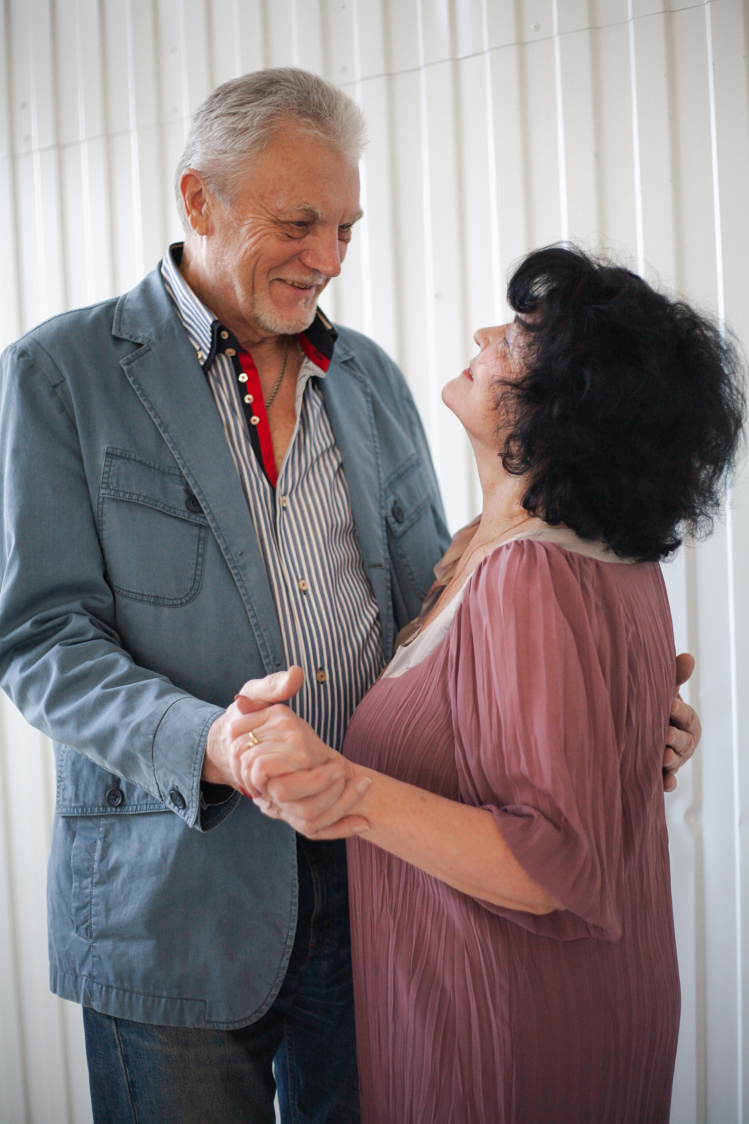 Татьяна и Виктор. Фотографии на грани чувств. Екатеринбург