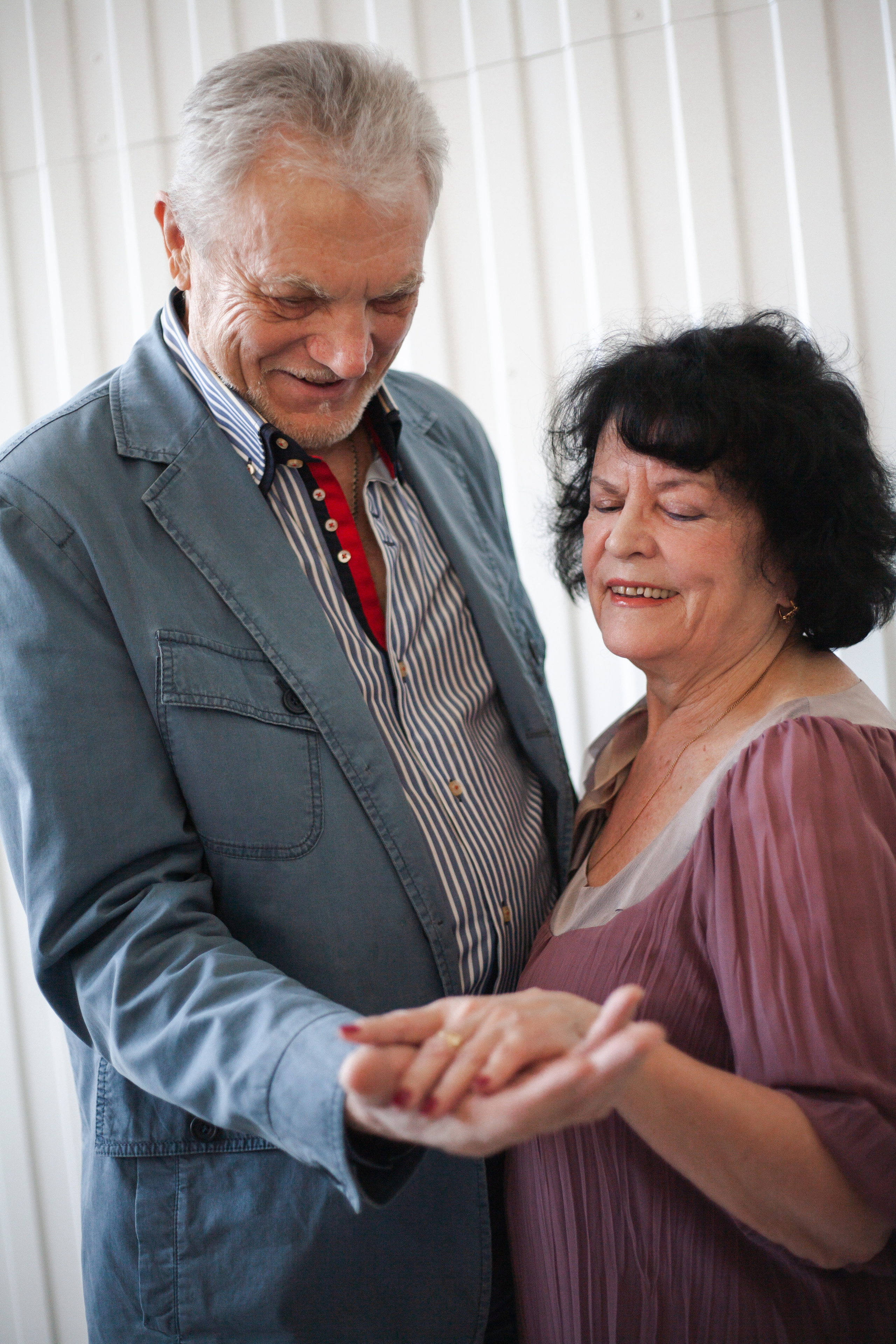 Татьяна и Виктор. Фотографии на грани чувств. Екатеринбург