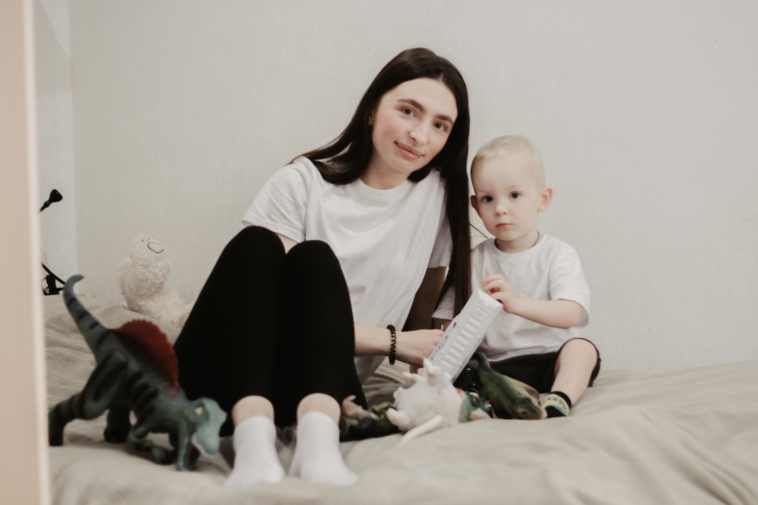 Мария, Данил и Вова. Фотографии на грани чувств. Екатеринбург