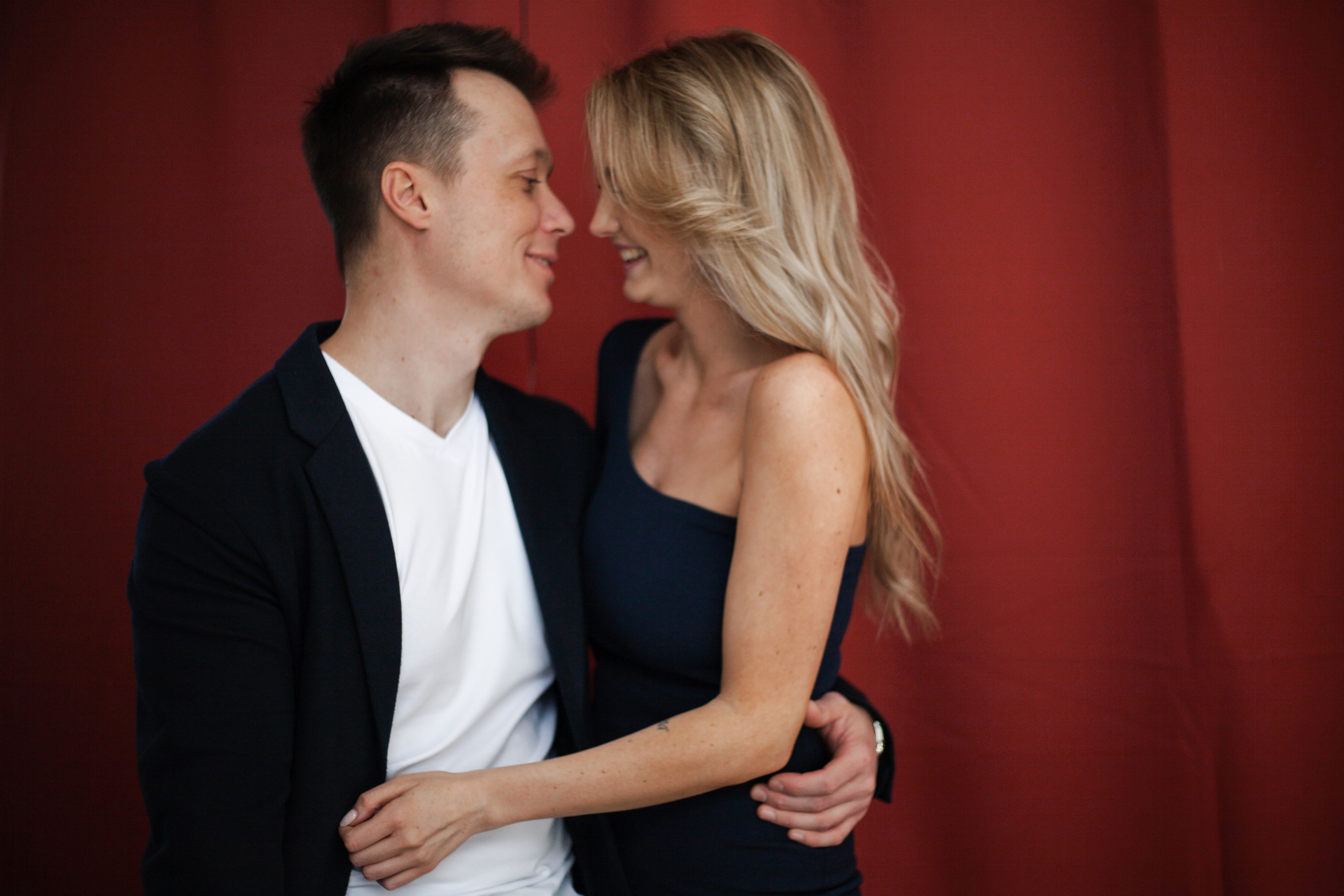 Фотосессия для Роксаны. Фотографии на грани чувств. Екатеринбург