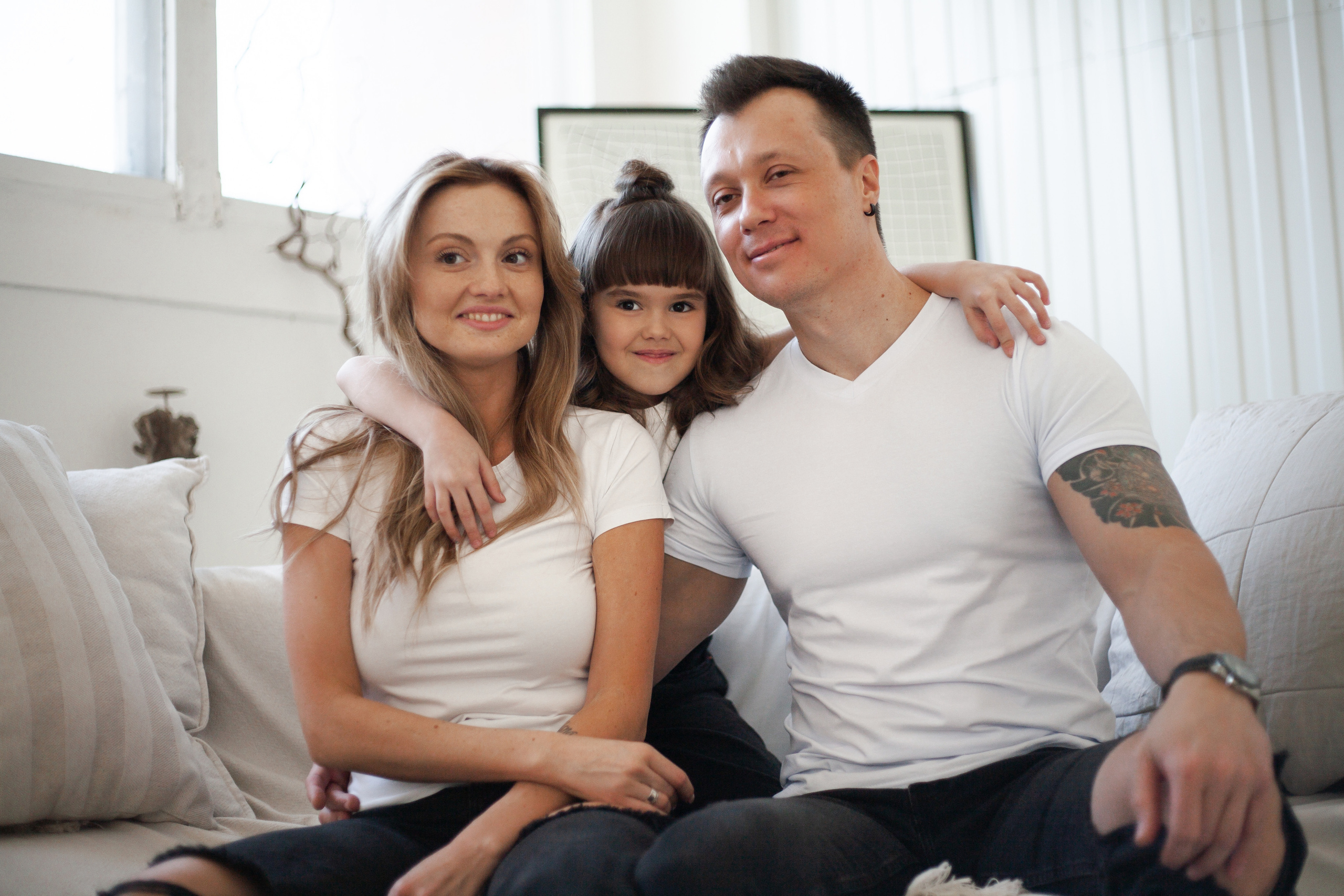 Фотосессия для Роксаны. Фотографии на грани чувств. Екатеринбург