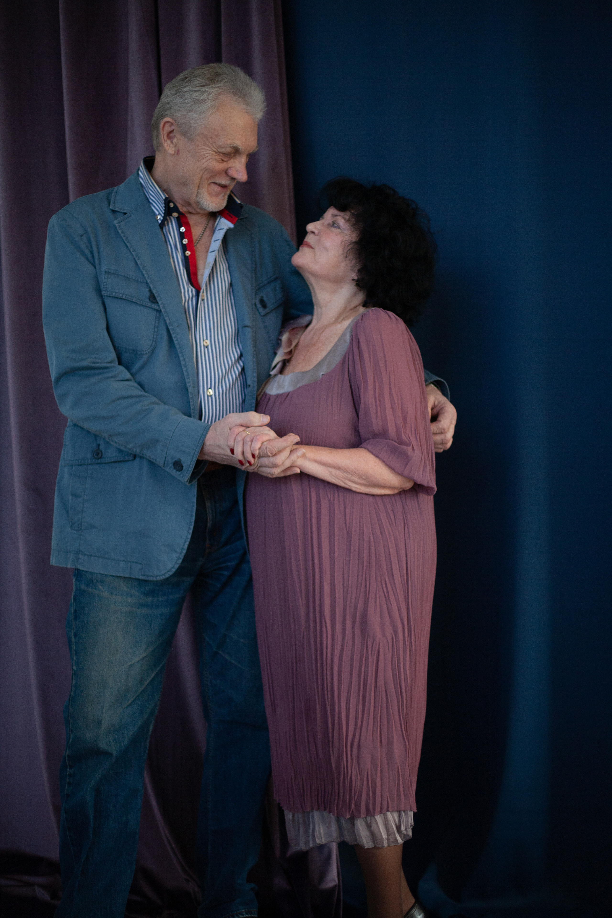 Татьяна и Виктор. Фотографии на грани чувств. Екатеринбург