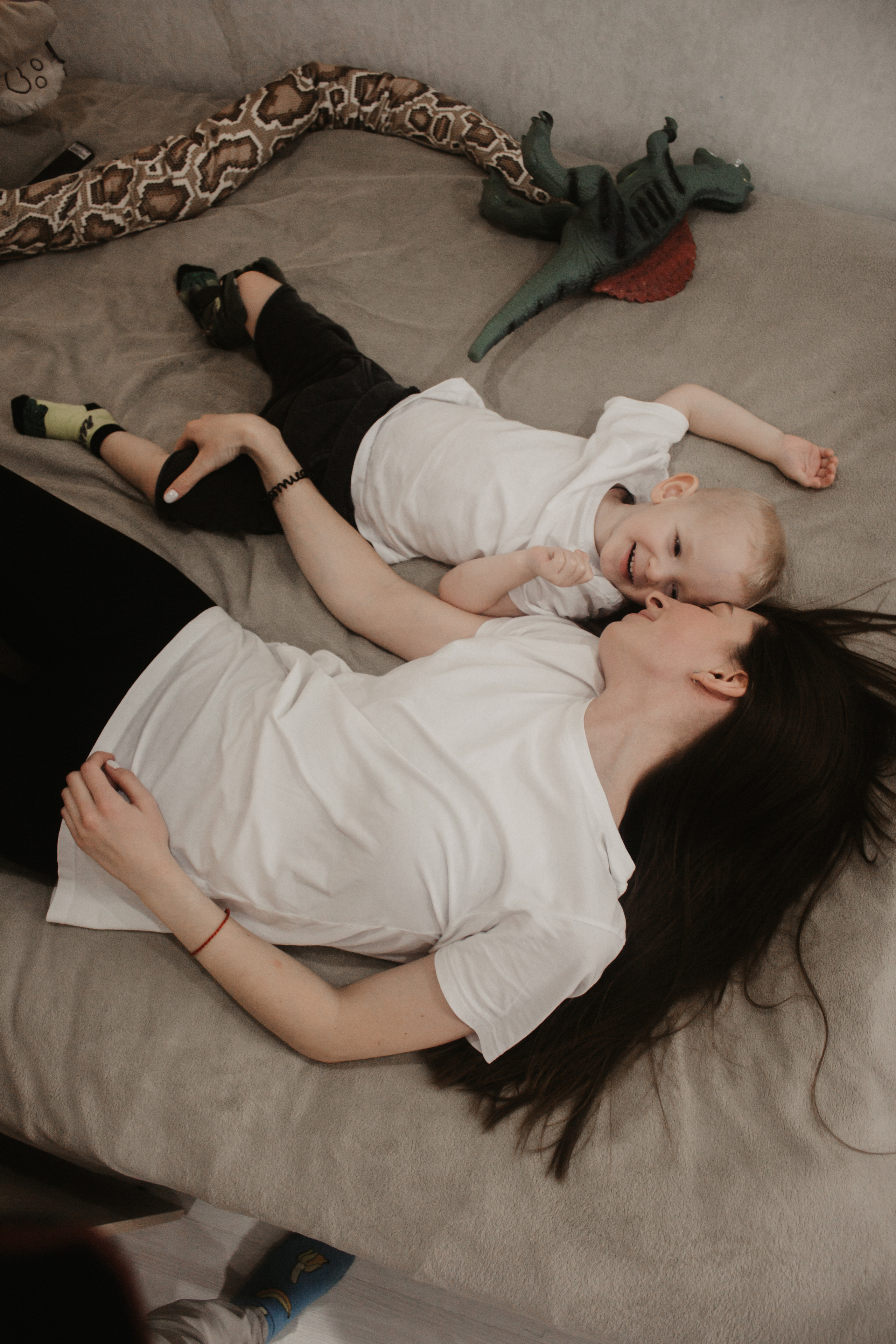 Мария, Данил и Вова. Фотографии на грани чувств. Екатеринбург