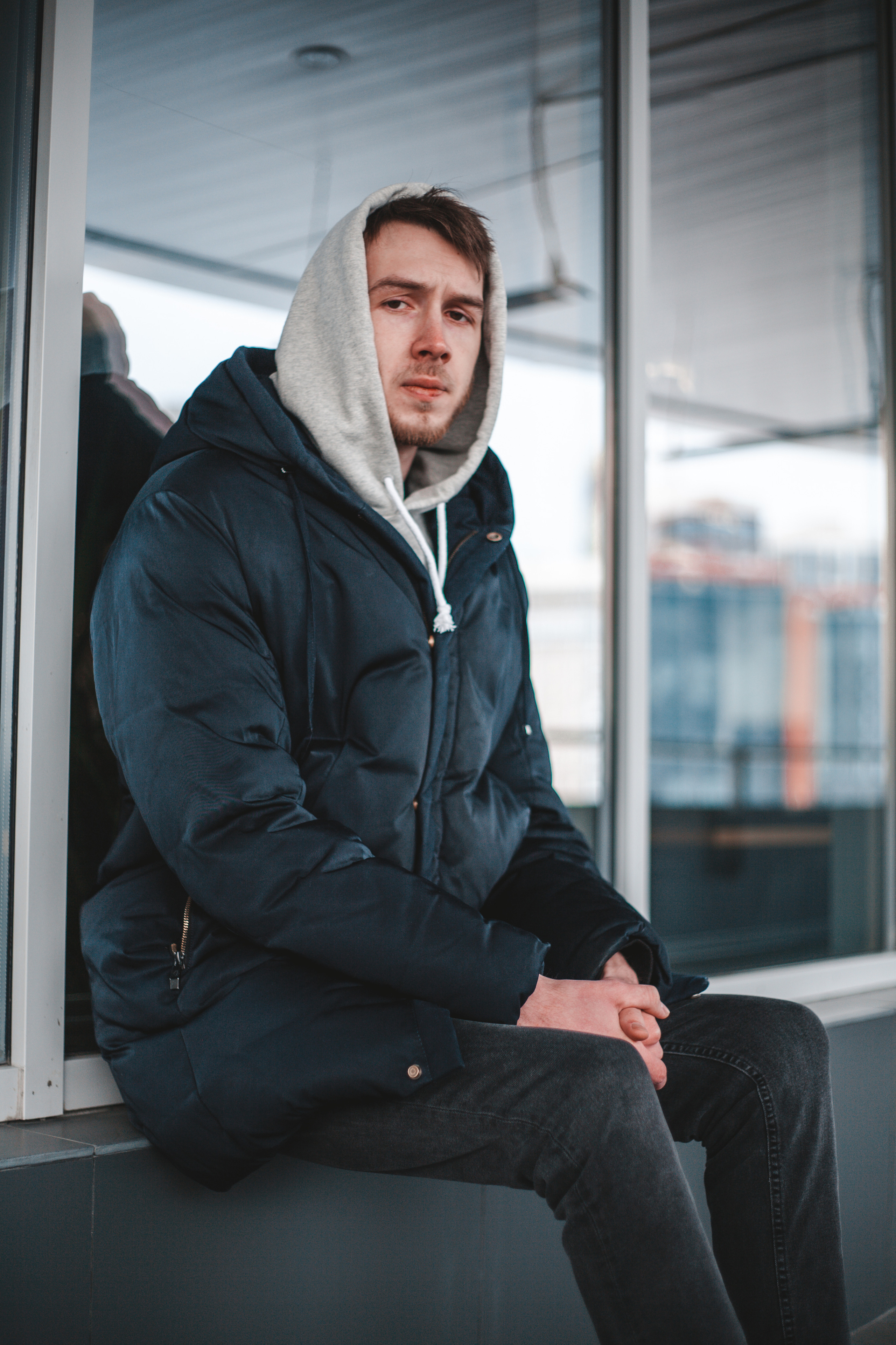 Семён. Фотографии на грани чувств. Екатеринбург