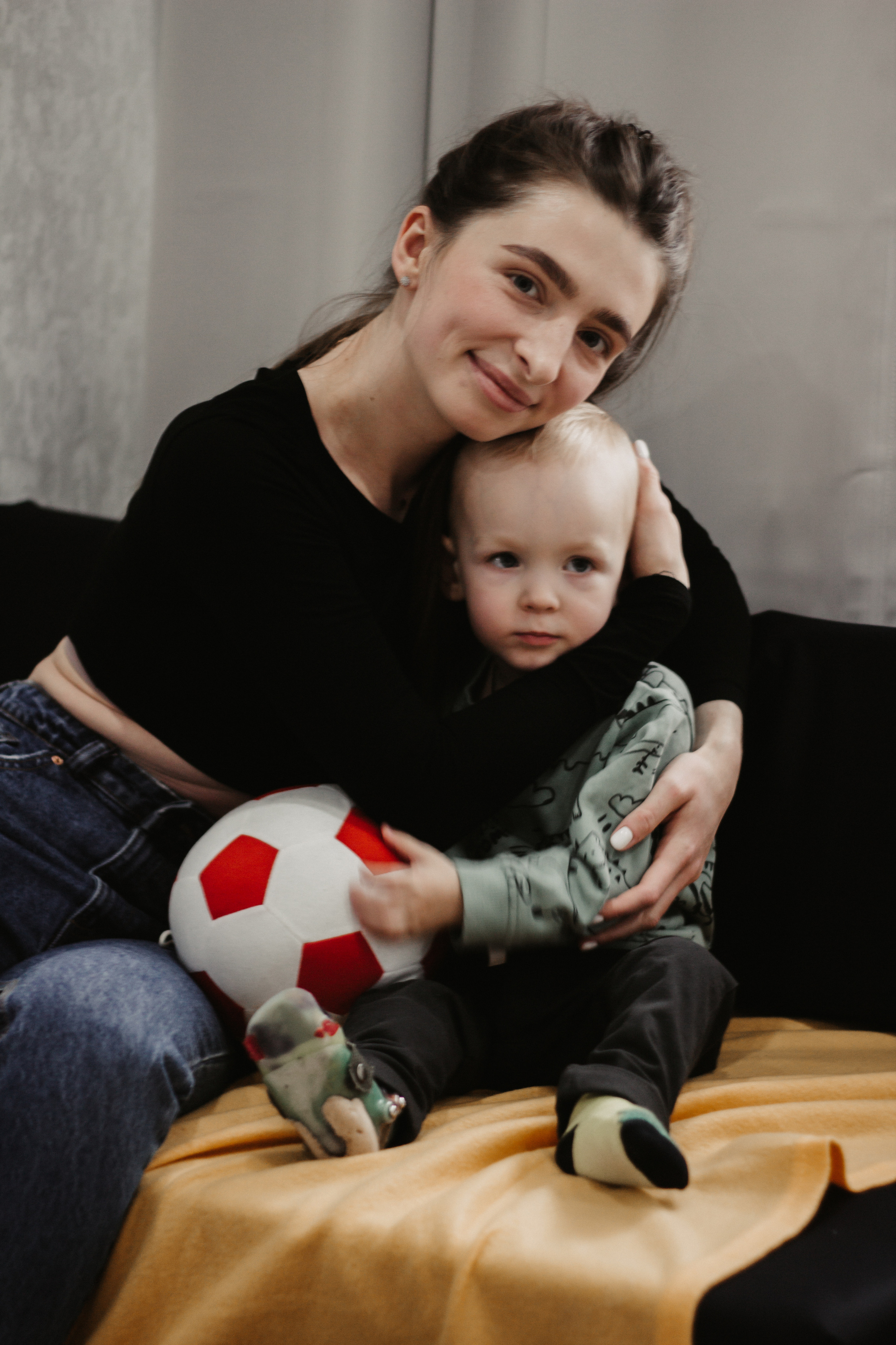 Мария, Данил и Вова. Фотографии на грани чувств. Екатеринбург