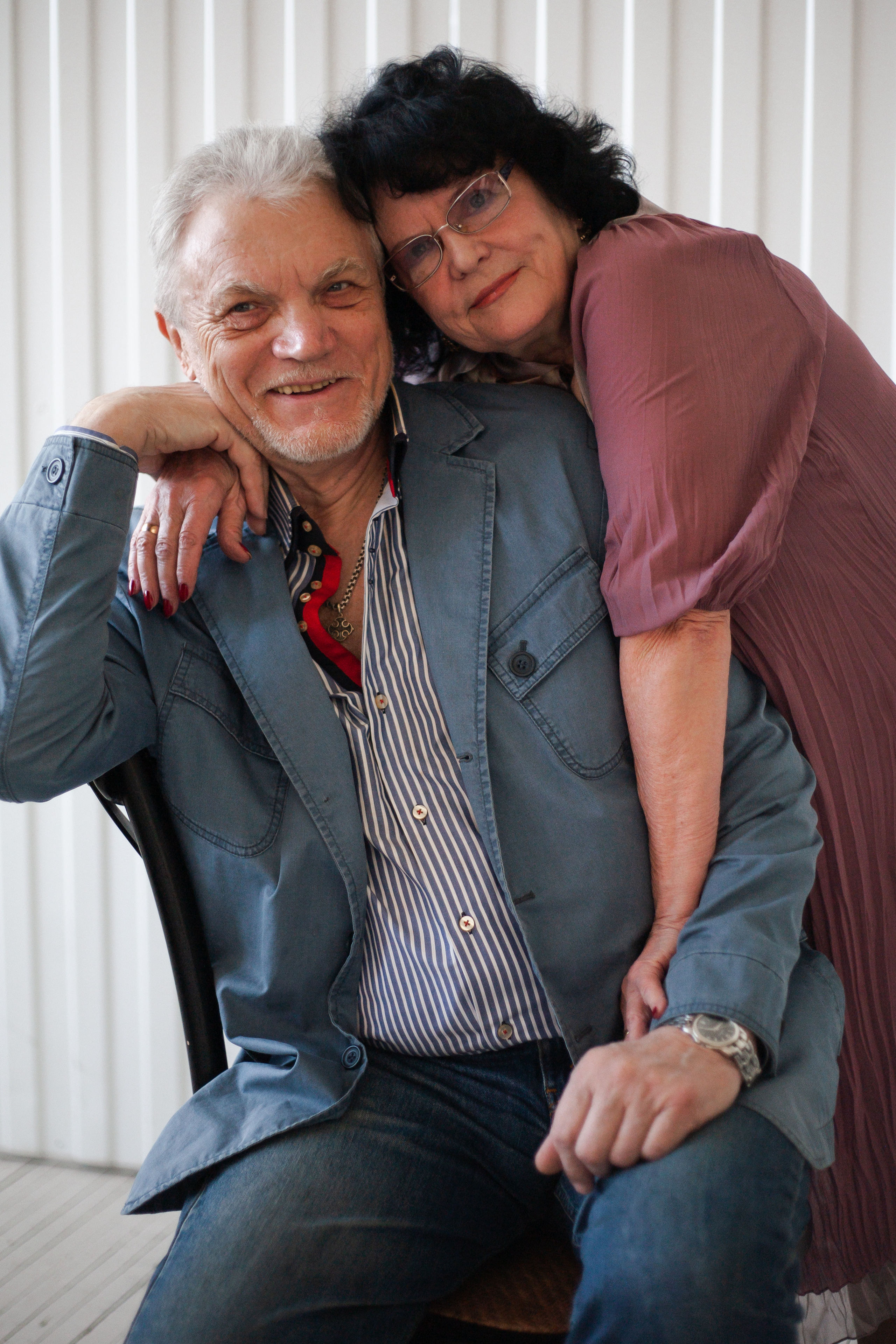 Татьяна и Виктор. Фотографии на грани чувств. Екатеринбург