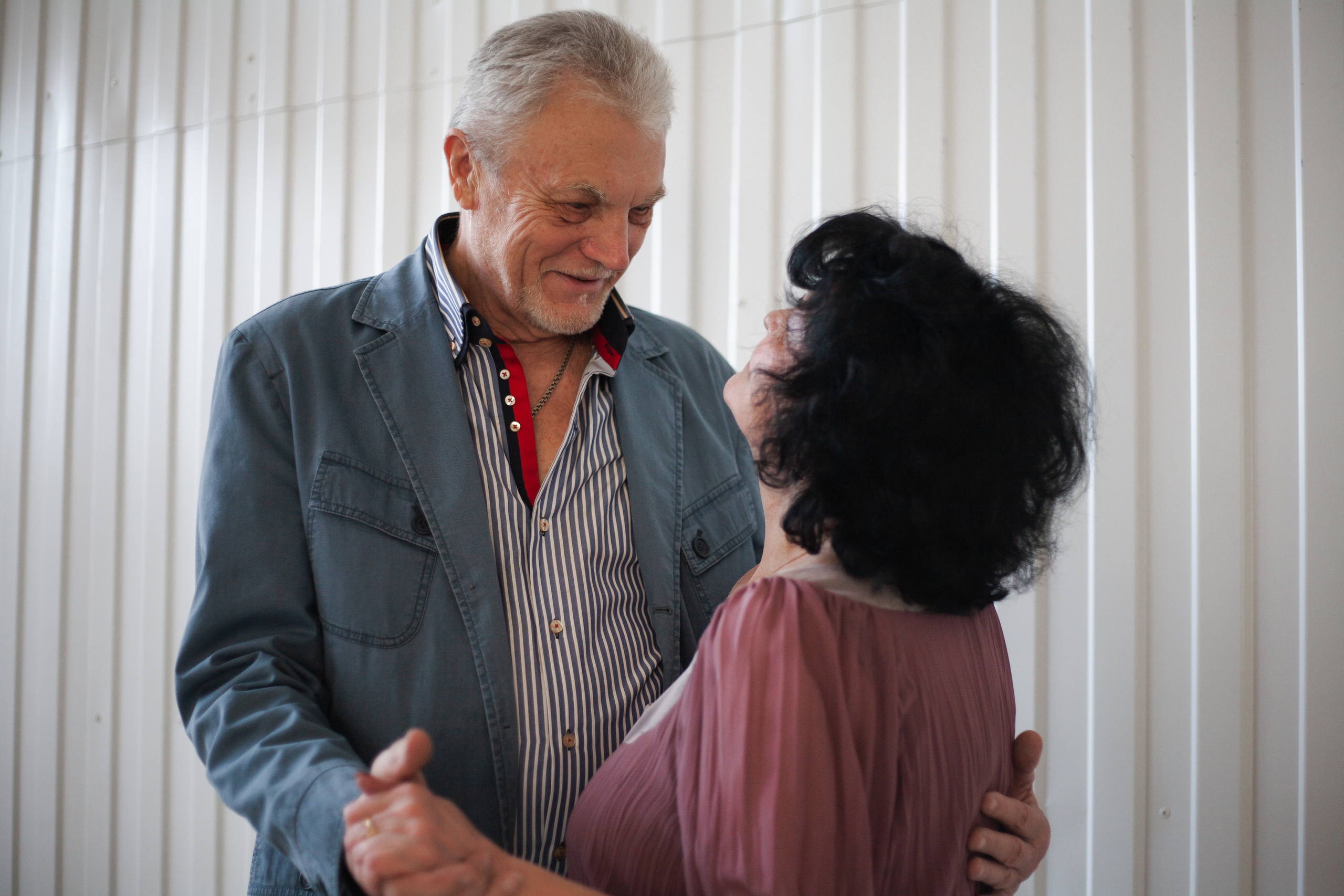 Татьяна и Виктор. Фотографии на грани чувств. Екатеринбург