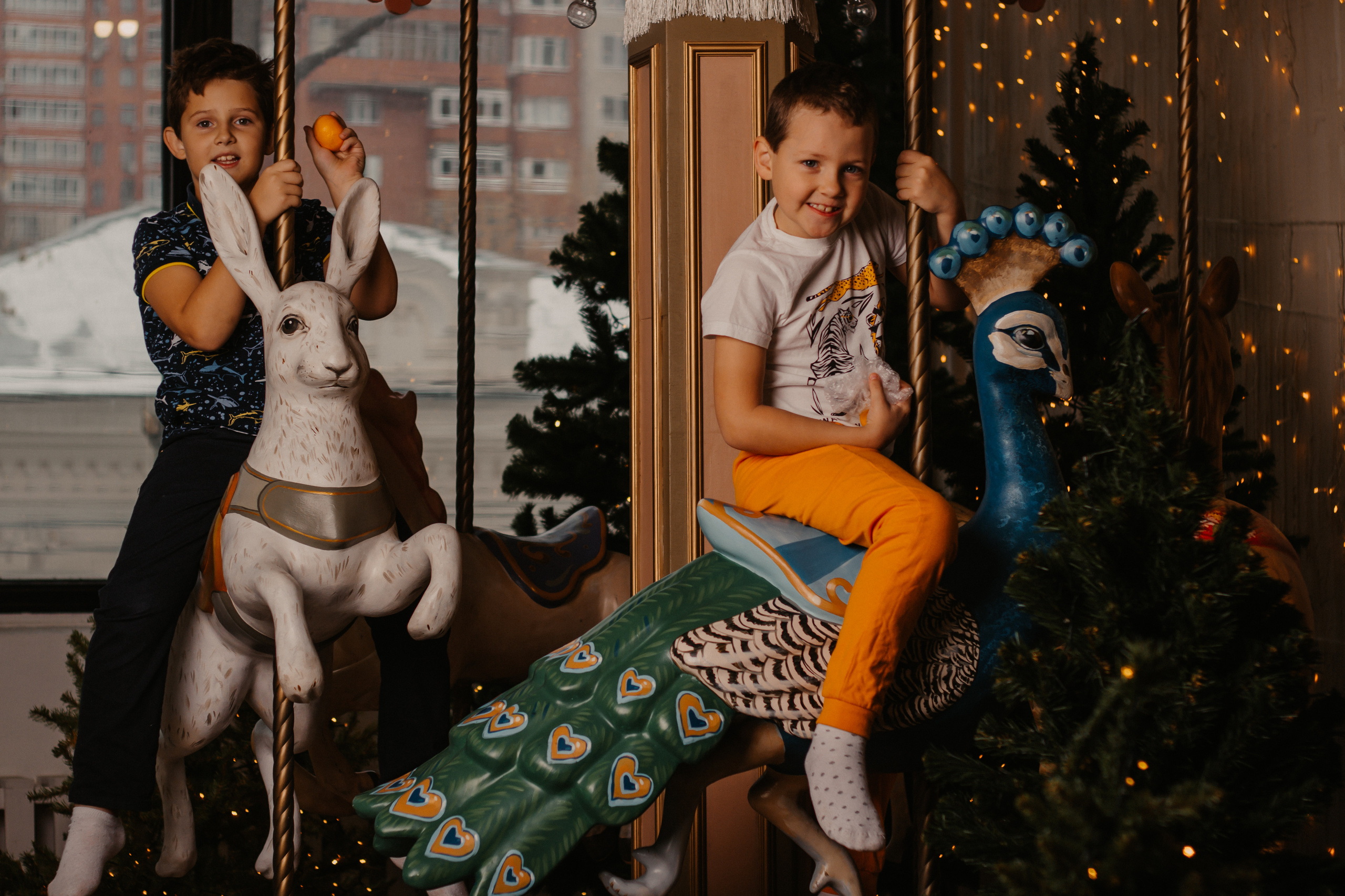 Юлия, Влад и Слава. Фотографии на грани чувств. Екатеринбург