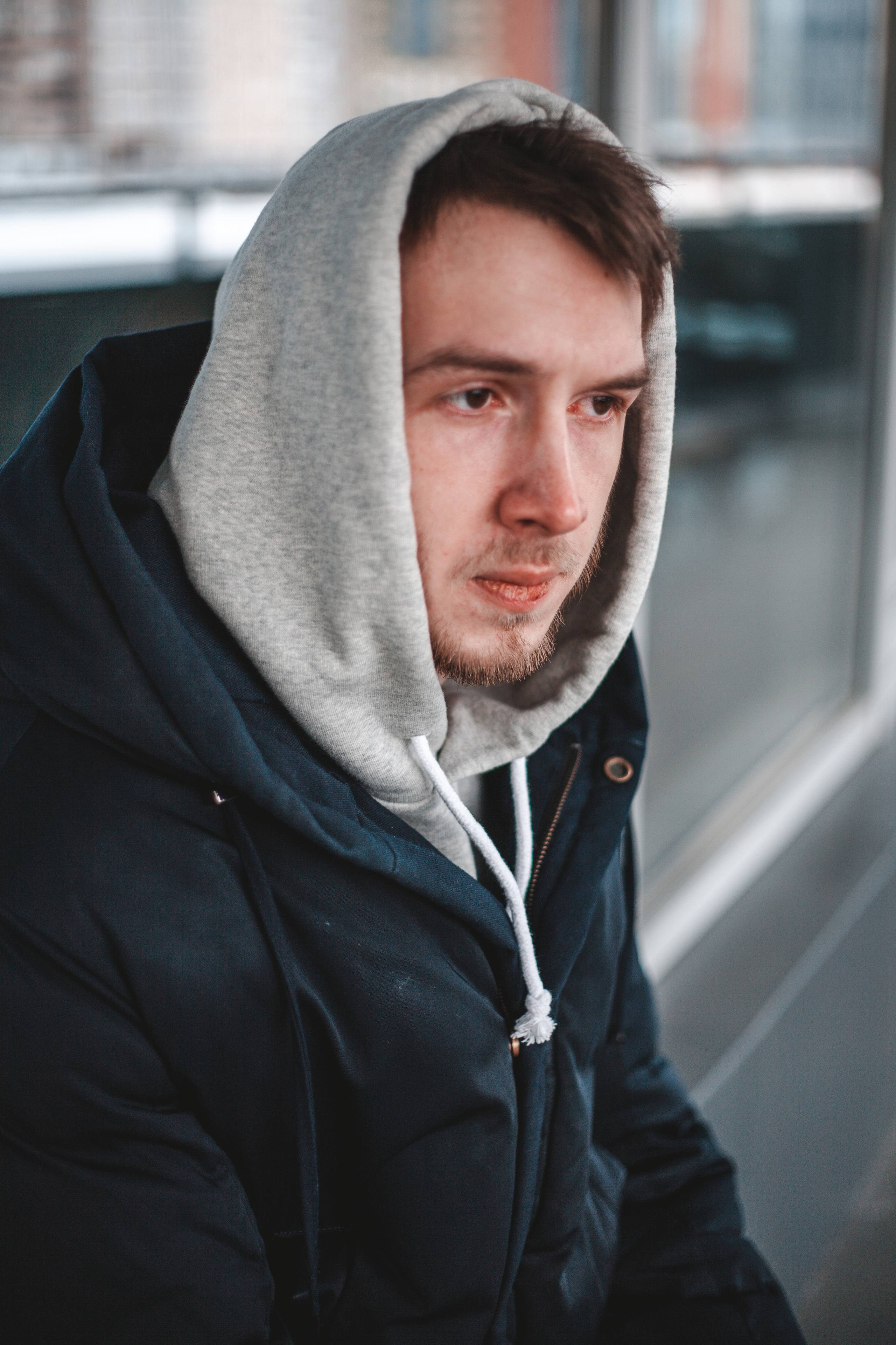 Семён. Фотографии на грани чувств. Екатеринбург