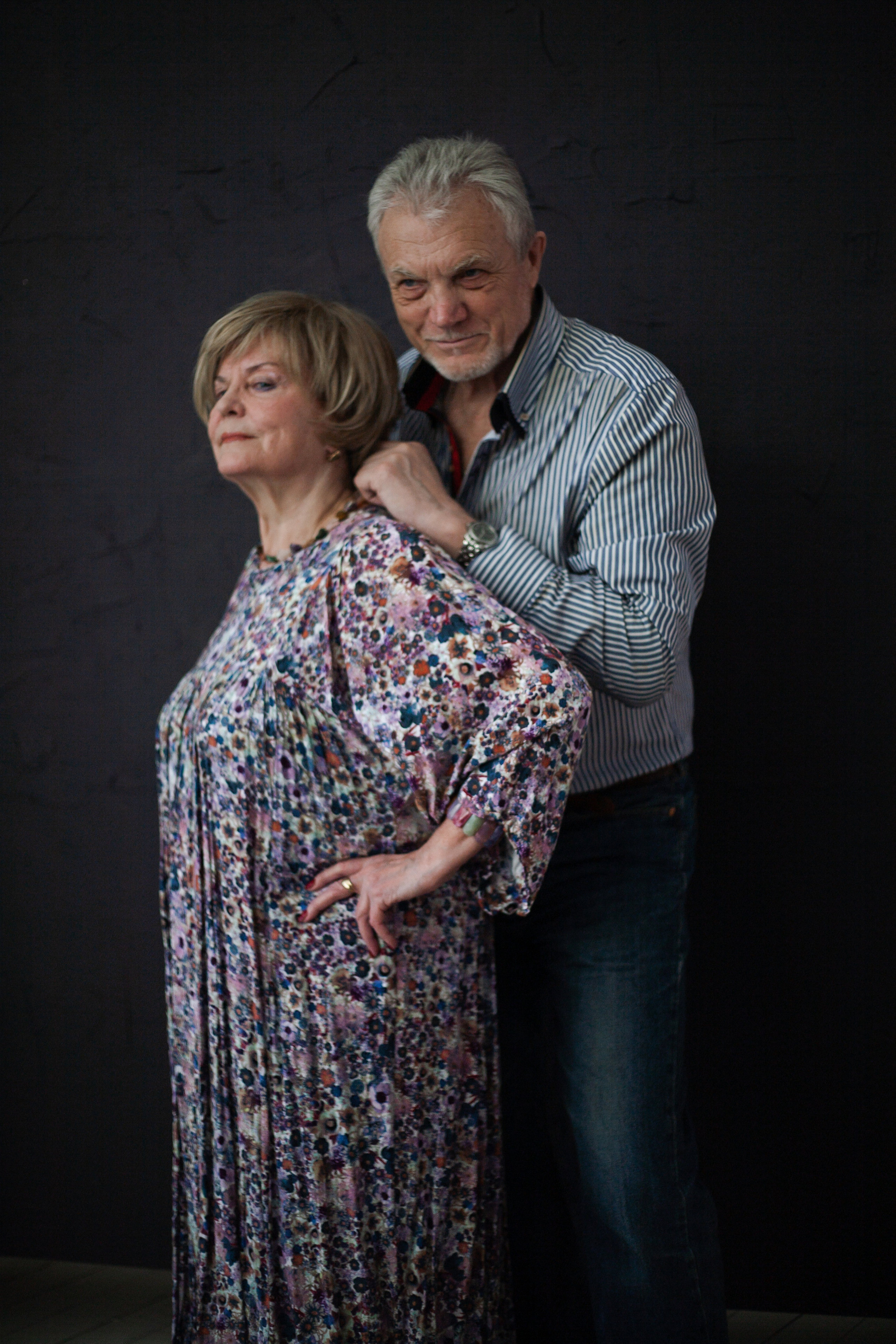 Татьяна и Виктор. Фотографии на грани чувств. Екатеринбург