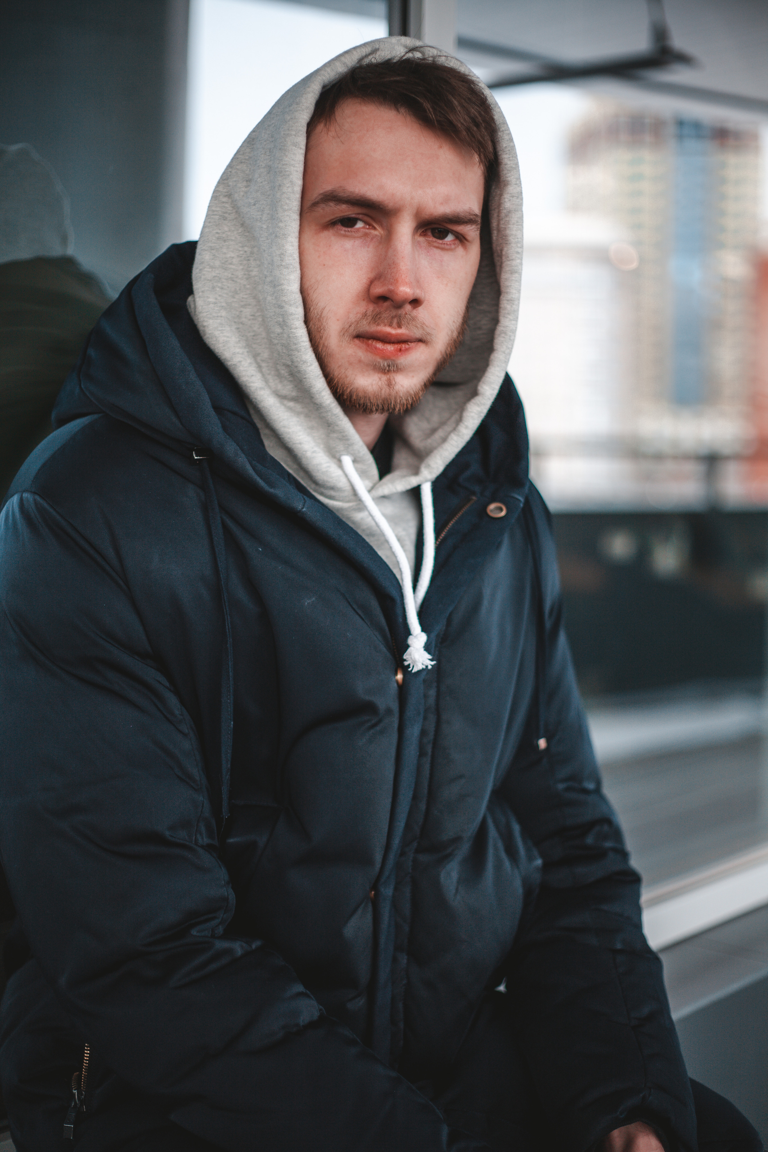 Семён. Фотографии на грани чувств. Екатеринбург