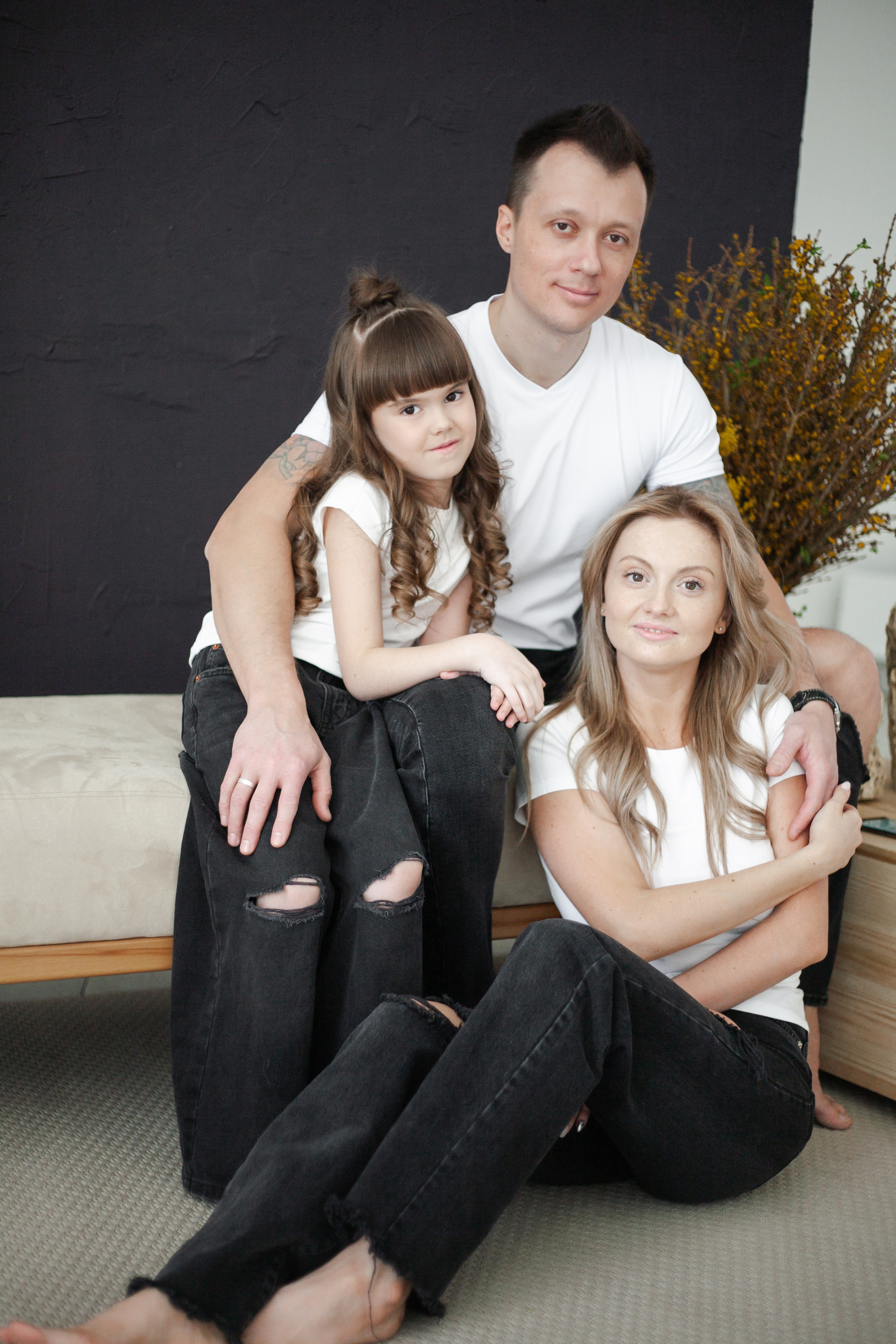 Фотосессия для Роксаны. Фотографии на грани чувств. Екатеринбург