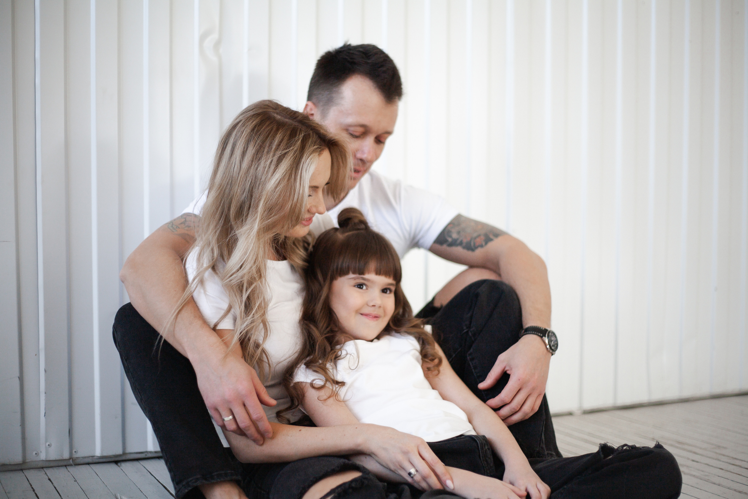 Фотосессия для Роксаны. Фотографии на грани чувств. Екатеринбург