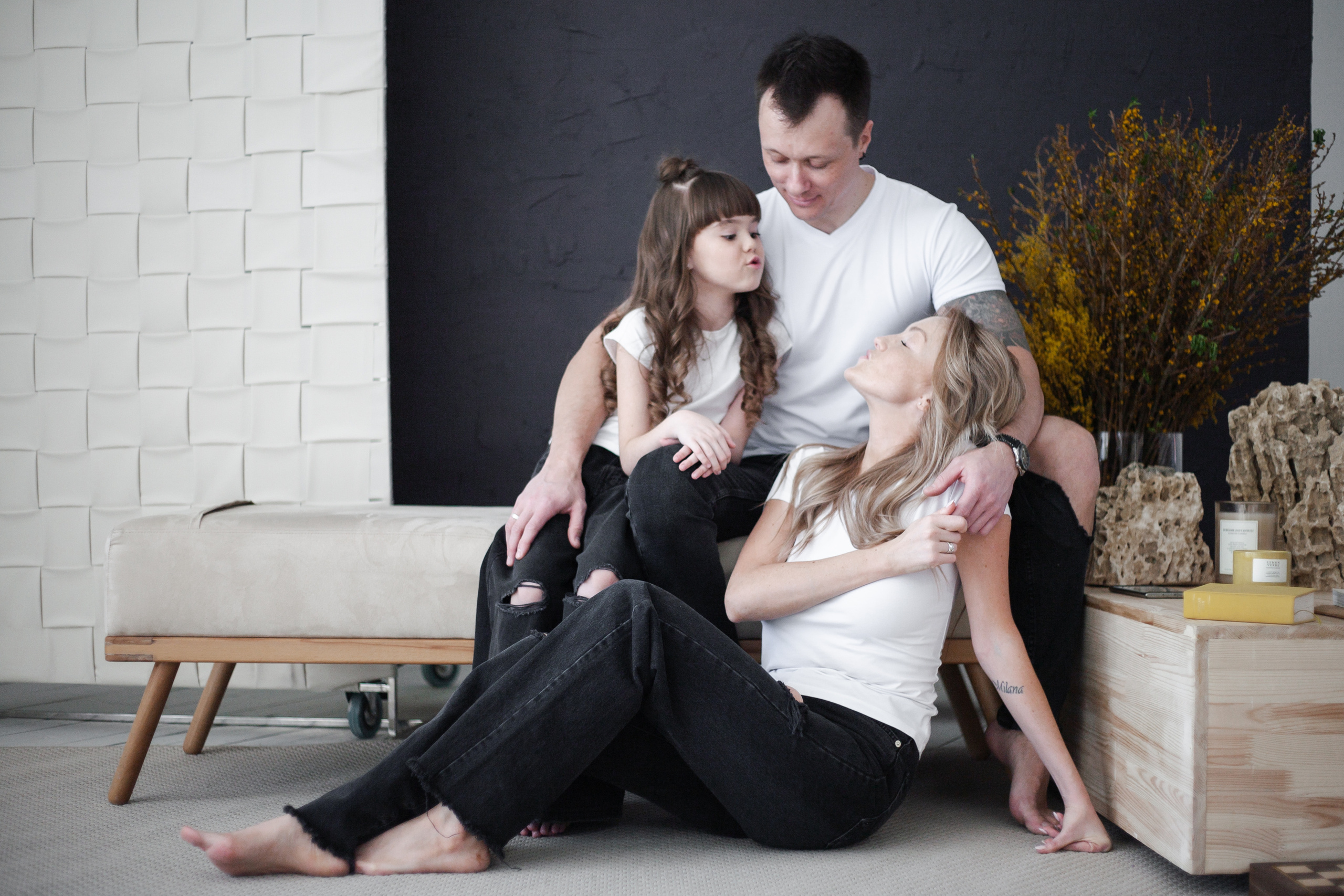 Фотосессия для Роксаны. Фотографии на грани чувств. Екатеринбург