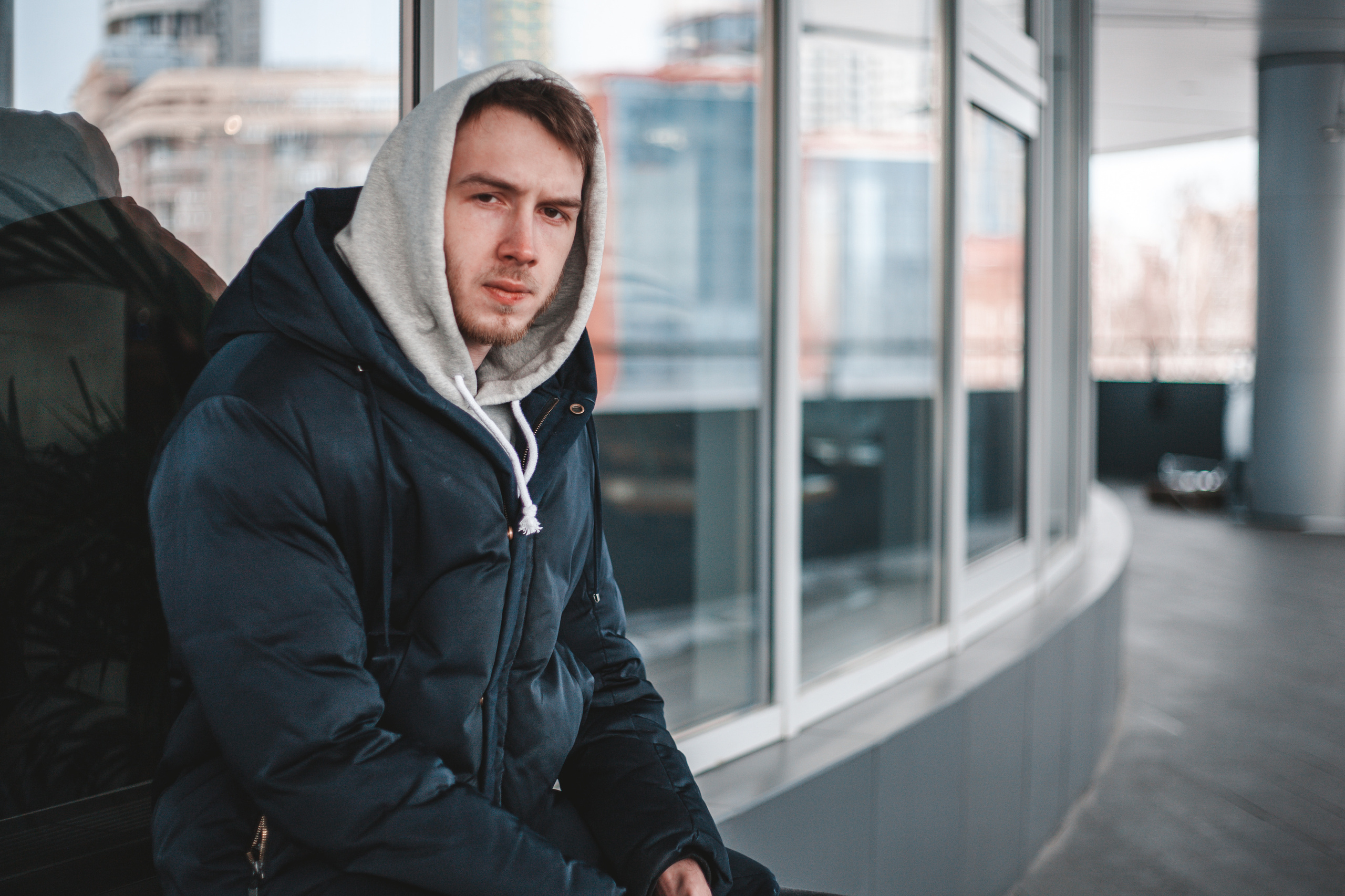 Семён. Фотографии на грани чувств. Екатеринбург