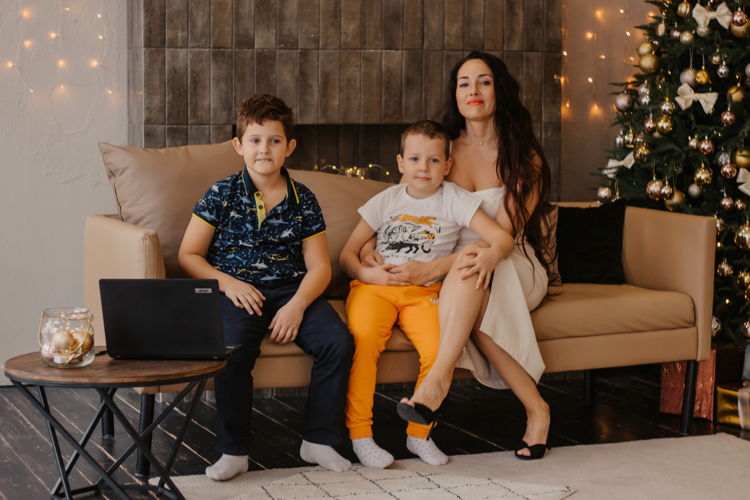 Юлия, Влад и Слава. Фотографии на грани чувств. Екатеринбург