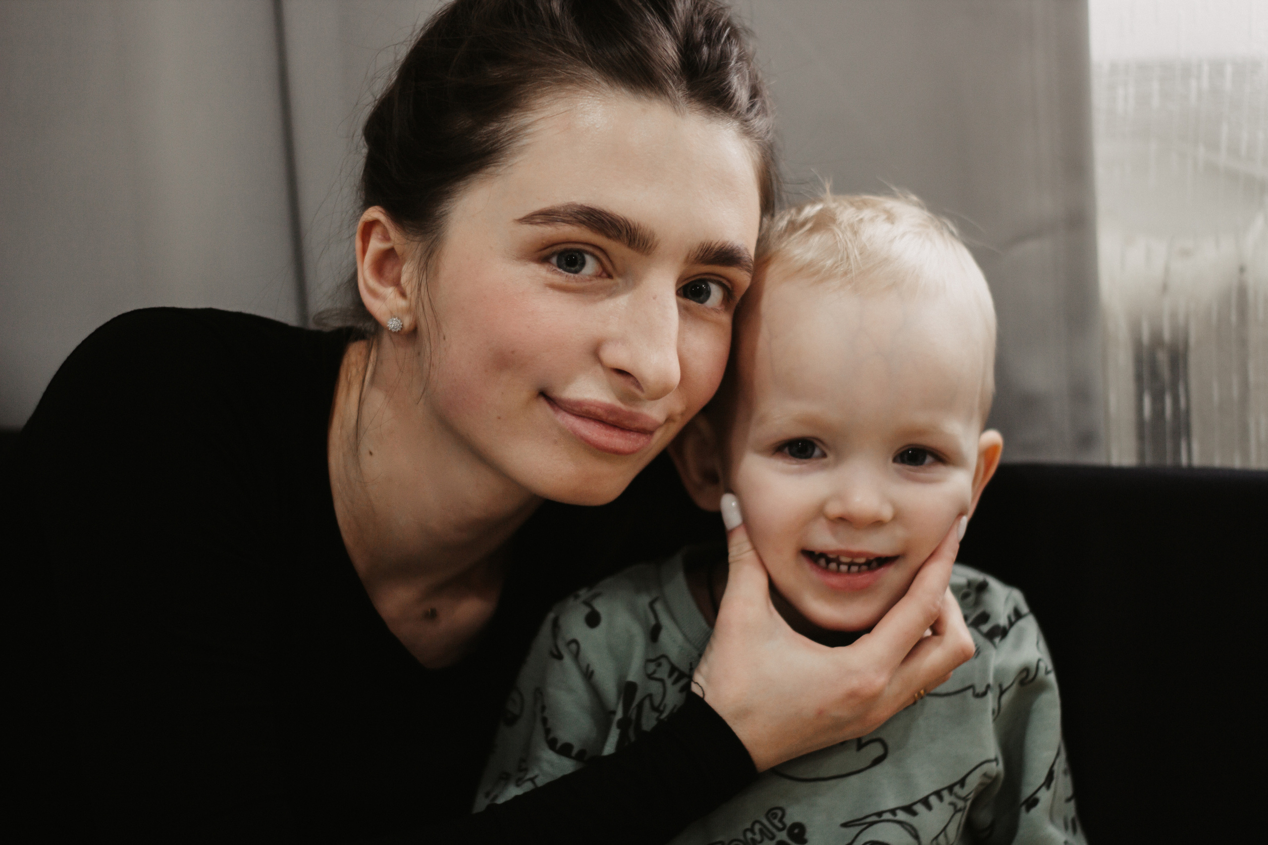 Мария, Данил и Вова. Фотографии на грани чувств. Екатеринбург